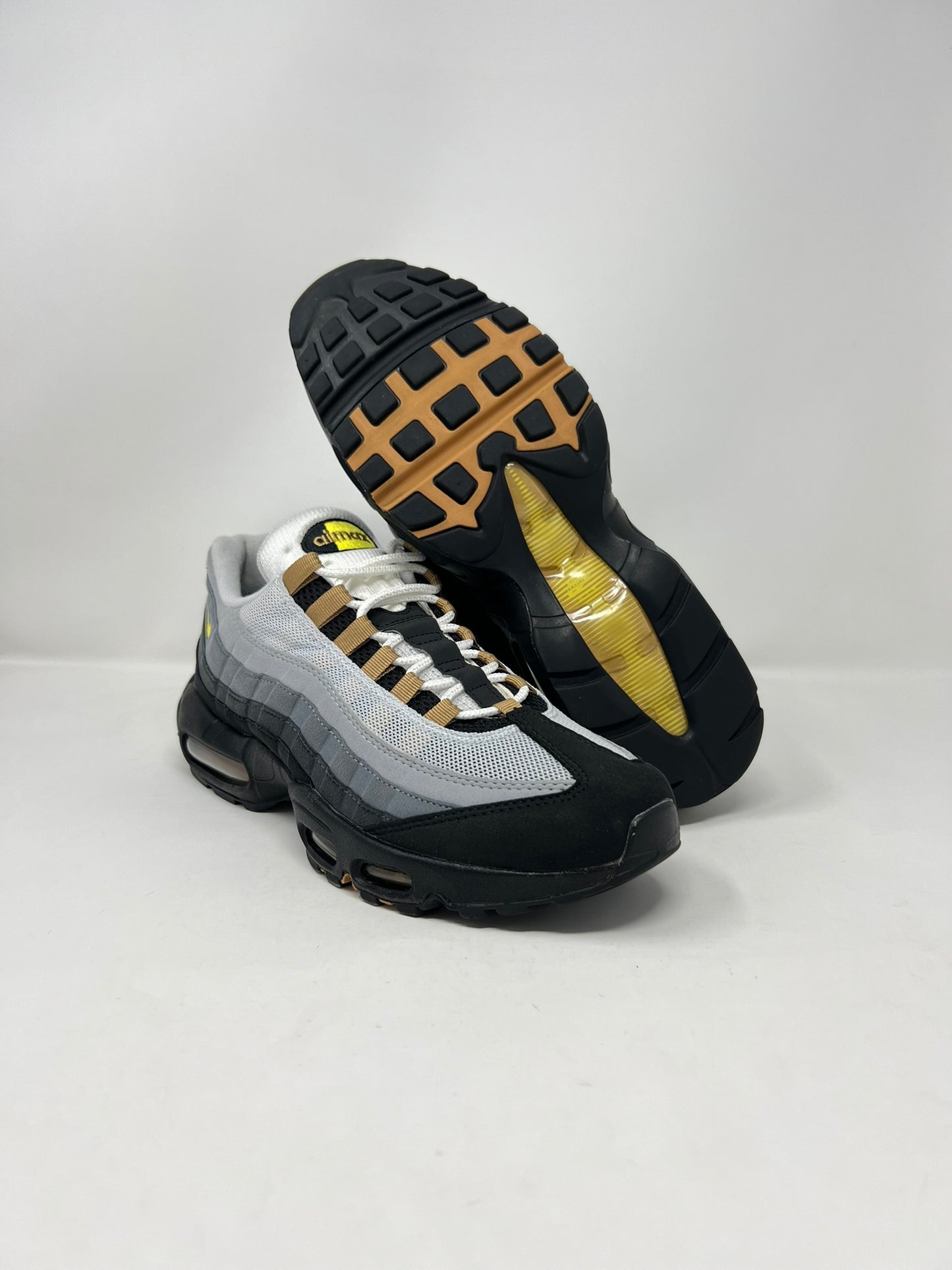 Nike Air Max 95 Yellow Strike UK10