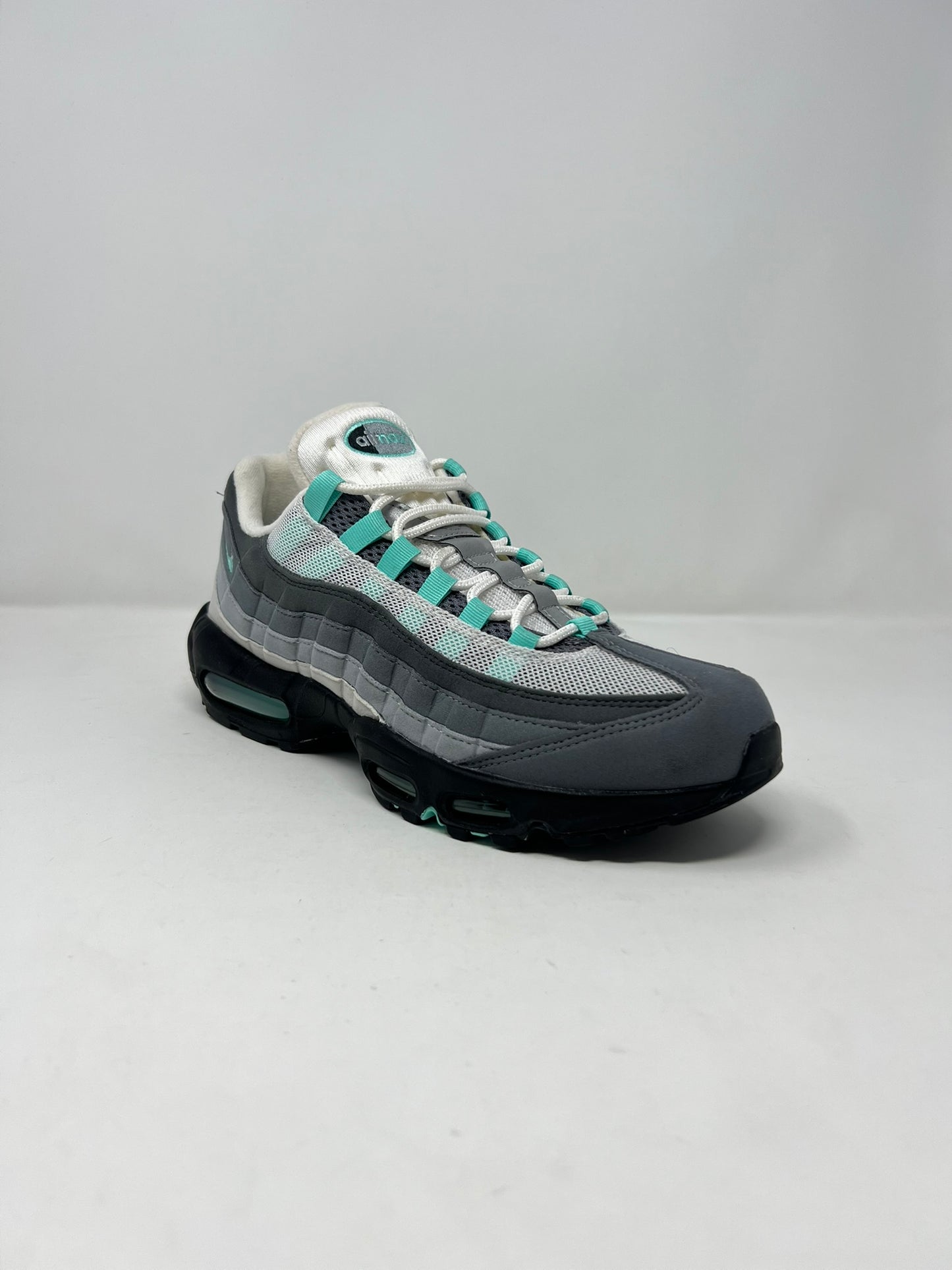 Nike Air Max 95 JD Hyper Turquoise UK9