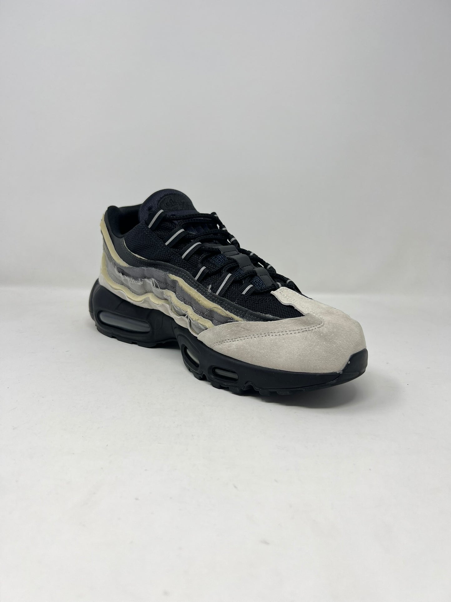 Nike Air Max 95 CDG Black Grey UK10