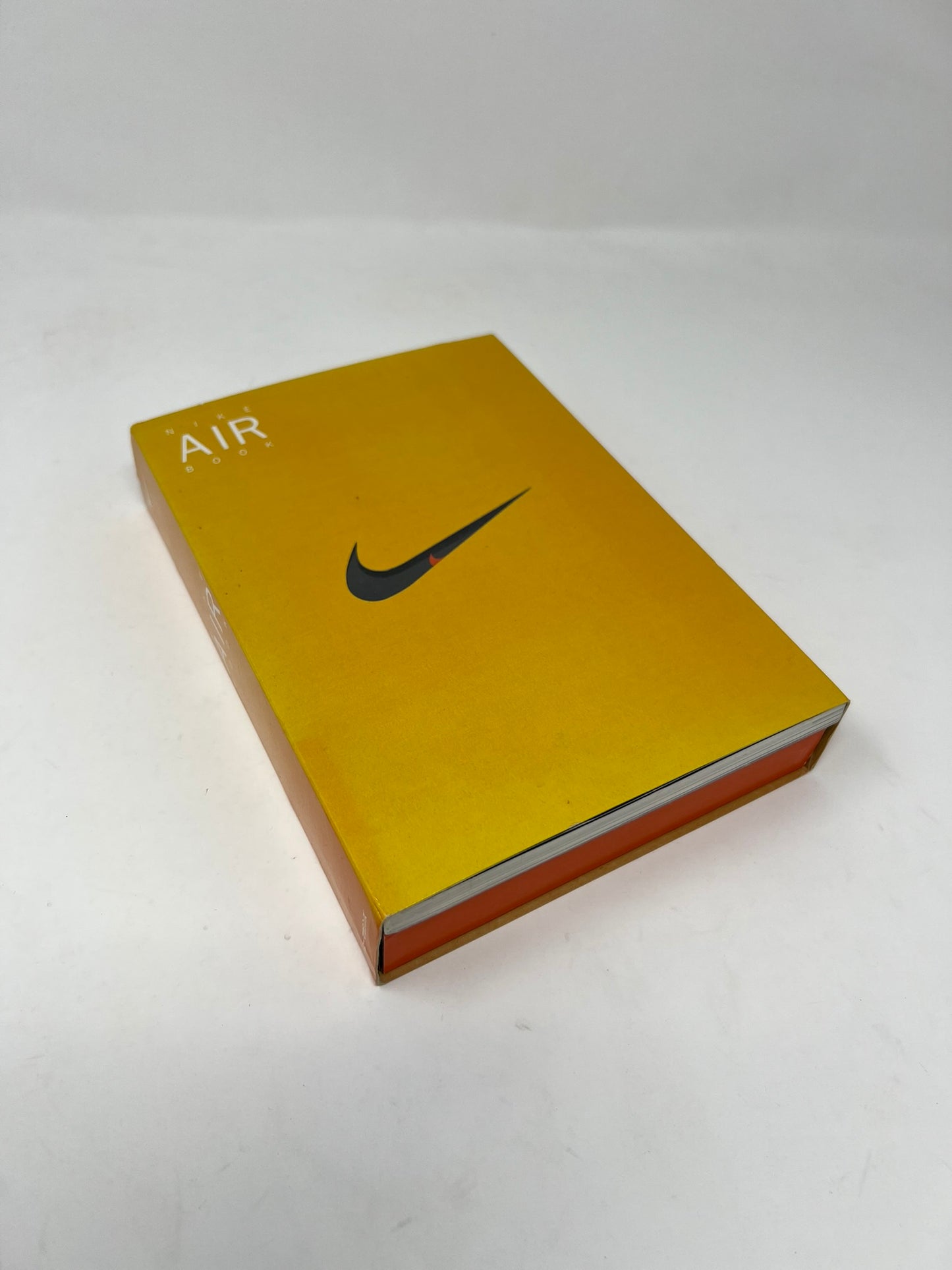 Nike Air Max Booklet & Airbag