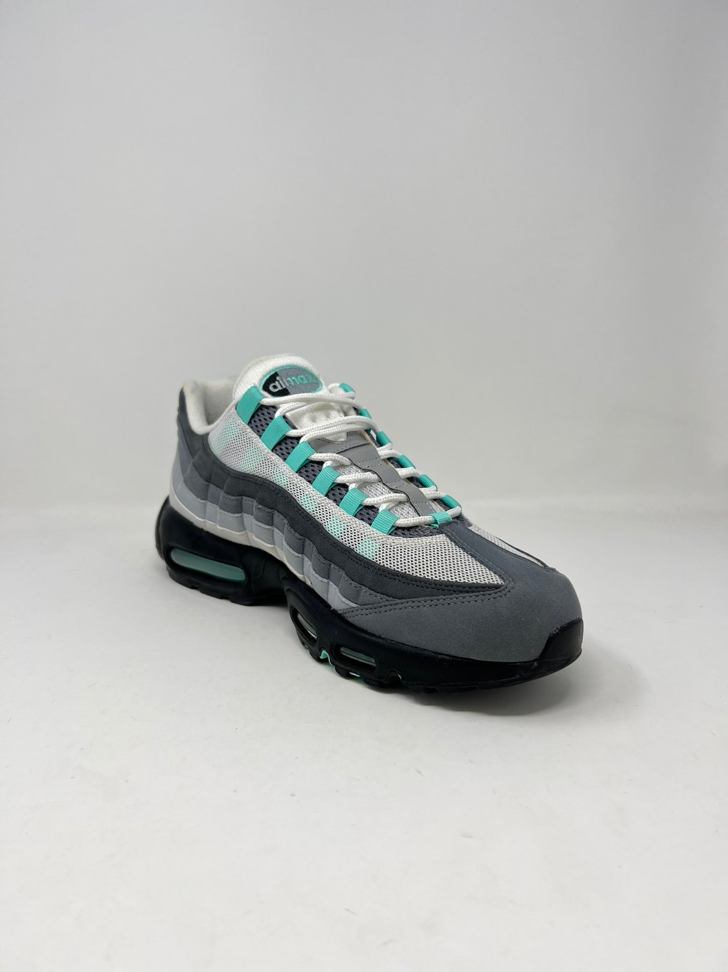 Nike Air Max 95 JD Hyper Turquoise UK11