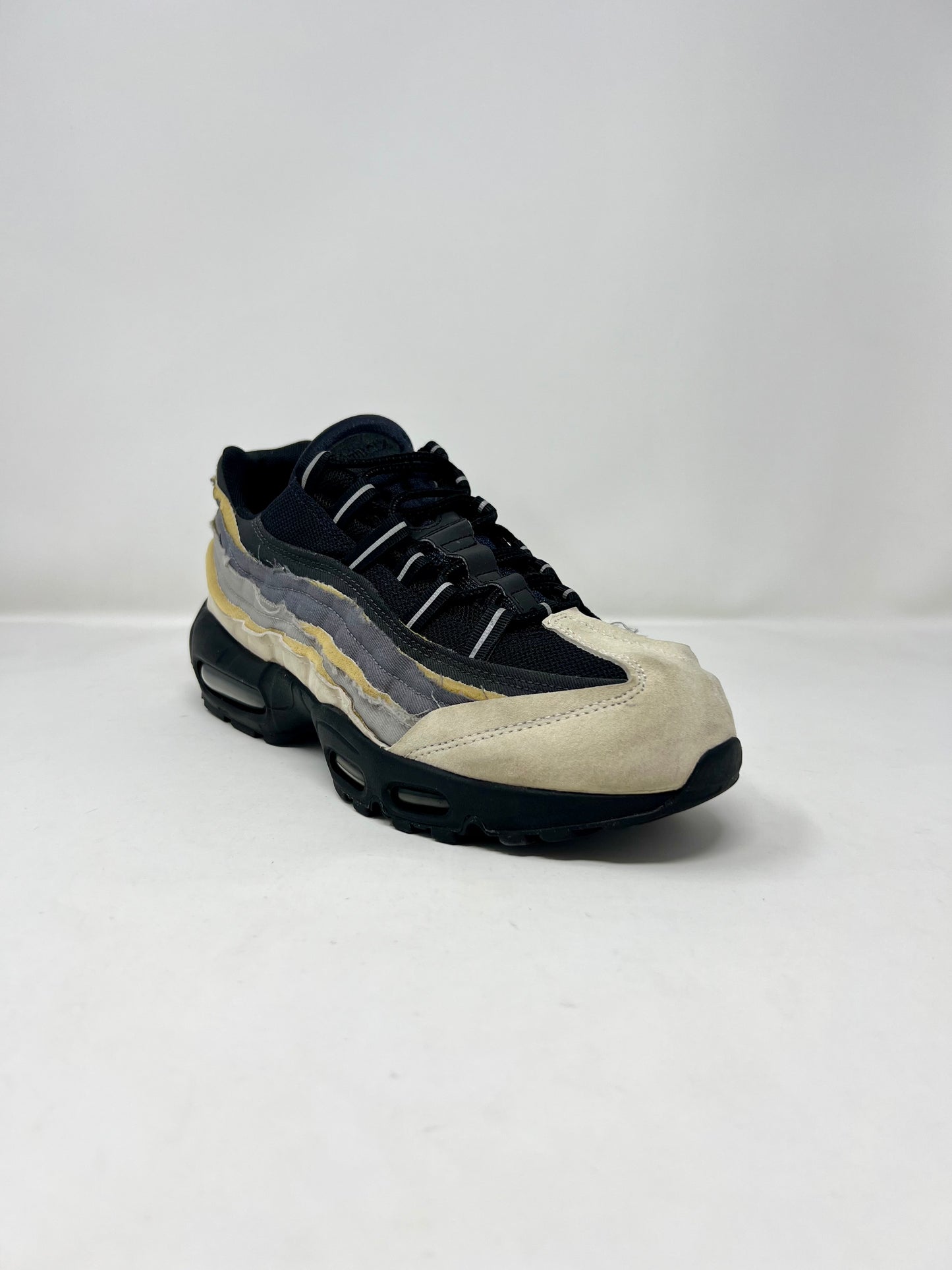 Nike Air Max 95 CDG Black Grey UK8