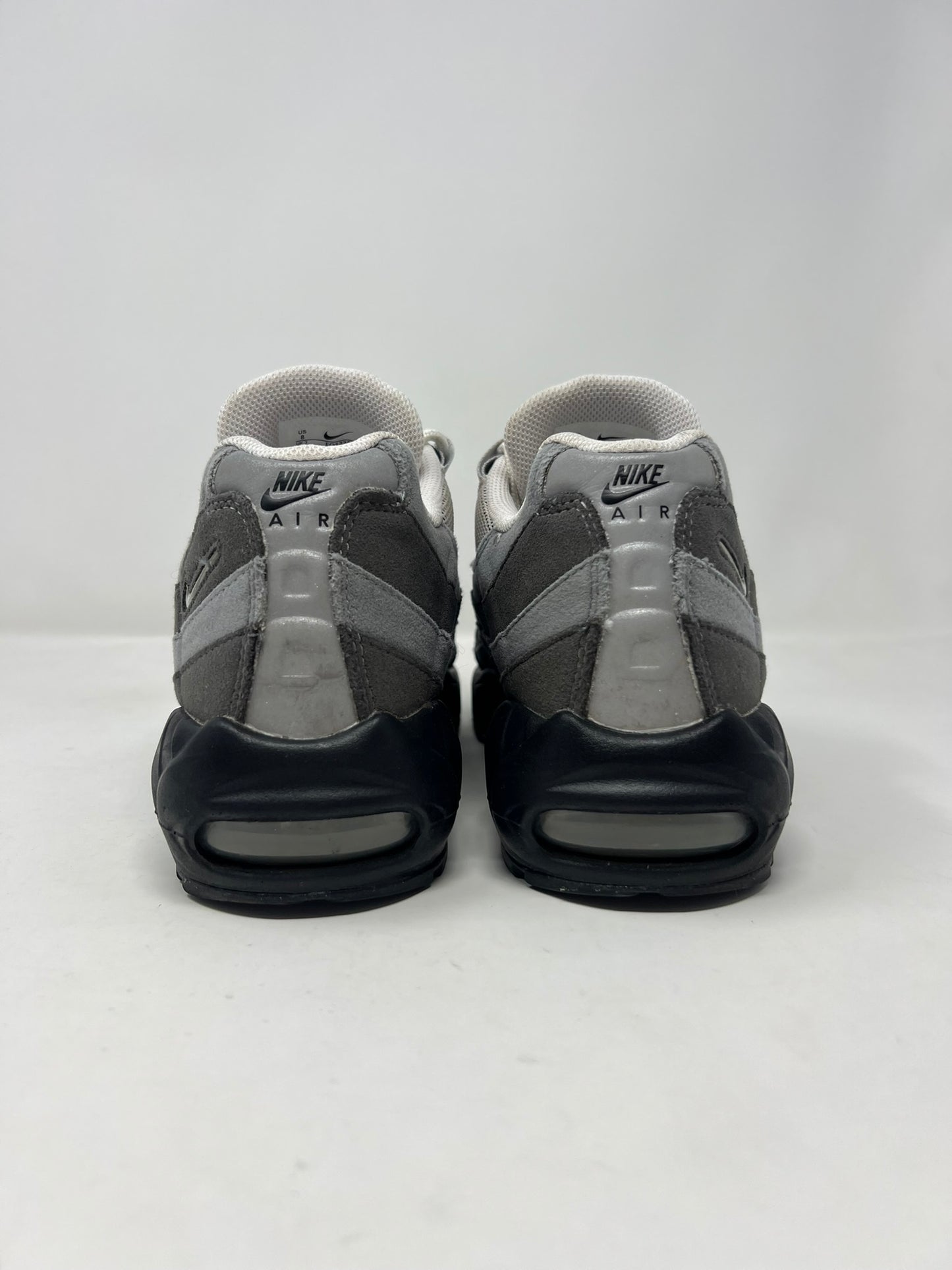 Nike Air Max 95 Jewel Swoosh Grey UK7