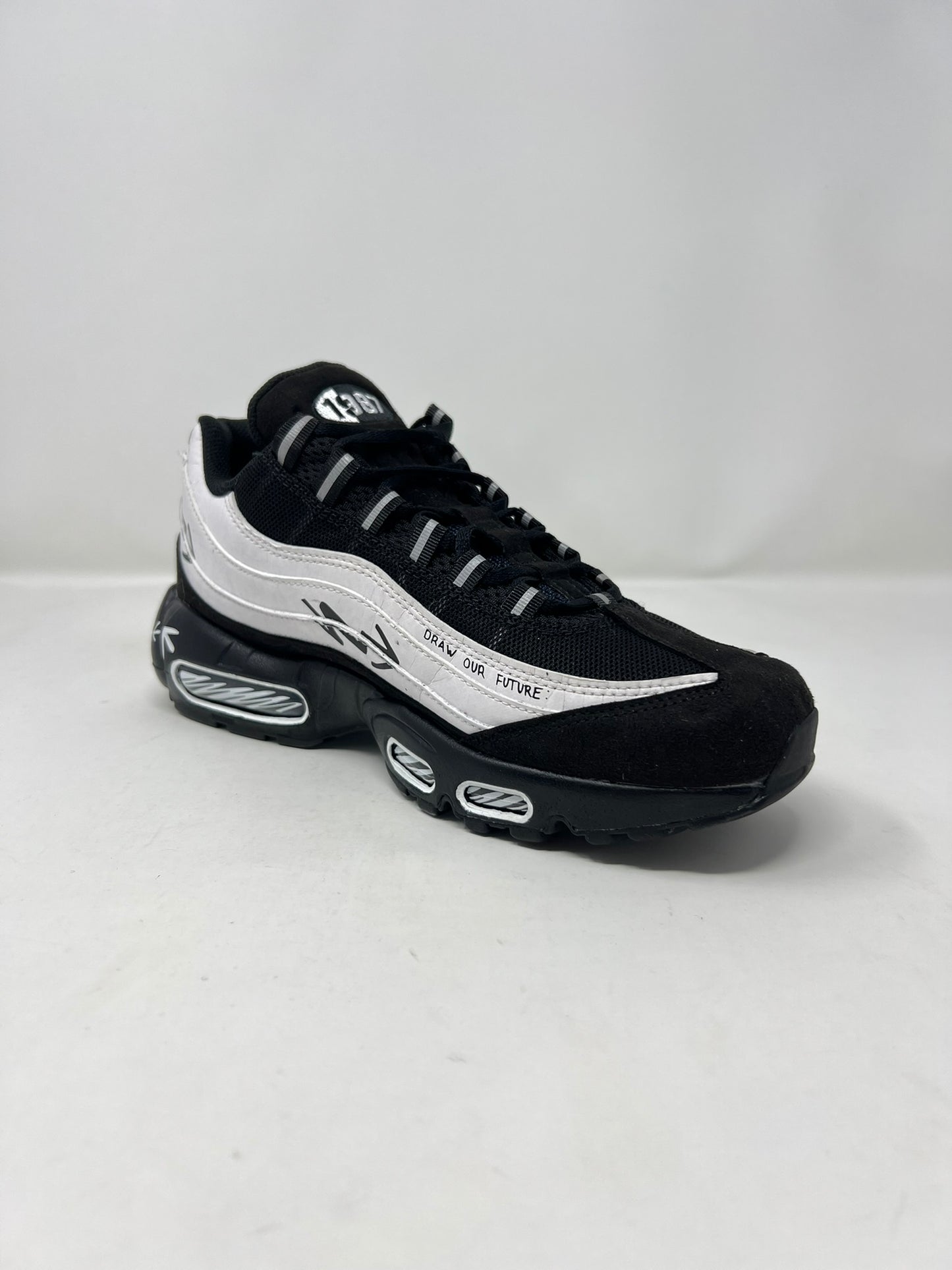 Nike Air Max 95 Sketch With The Past UK7