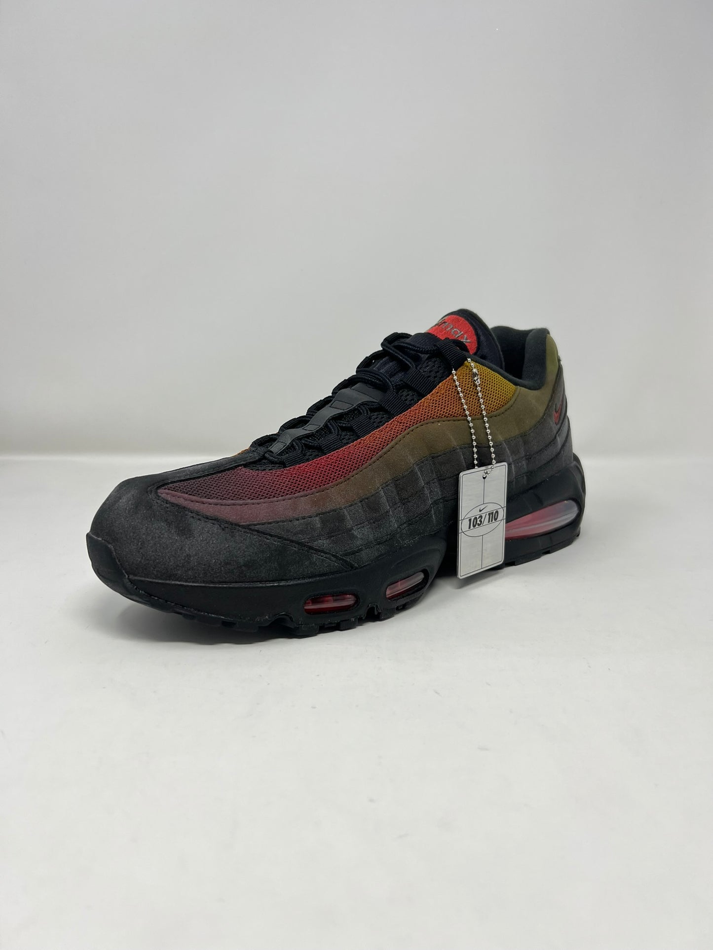 Nike Air Max 95 Lorenz.og Volcano UK12 Brand New