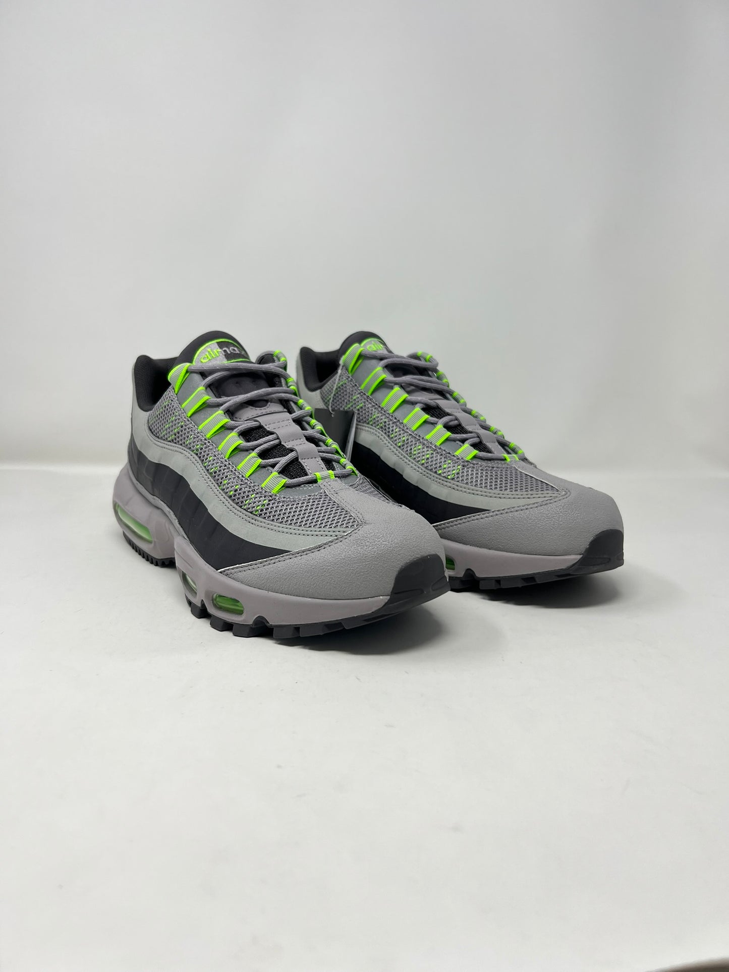 Nike Air Max 95 Utility Electric Green UK9.5 Brand New