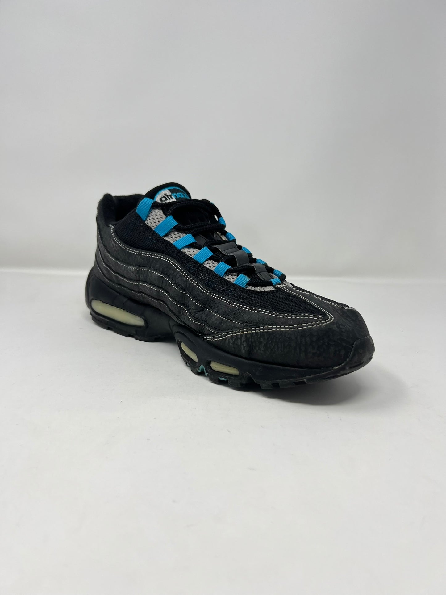 Nike Air Max 95 Studio ID Buffalo Leather (2006) UK12