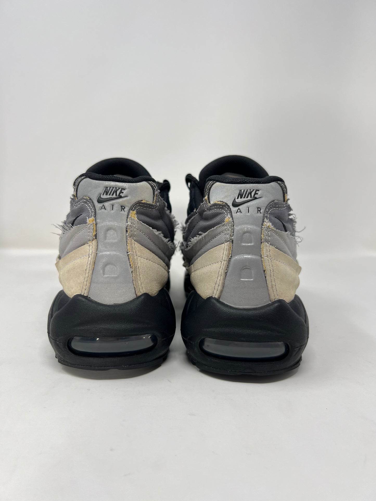 Nike Air Max 95 CDG Black Grey UK10