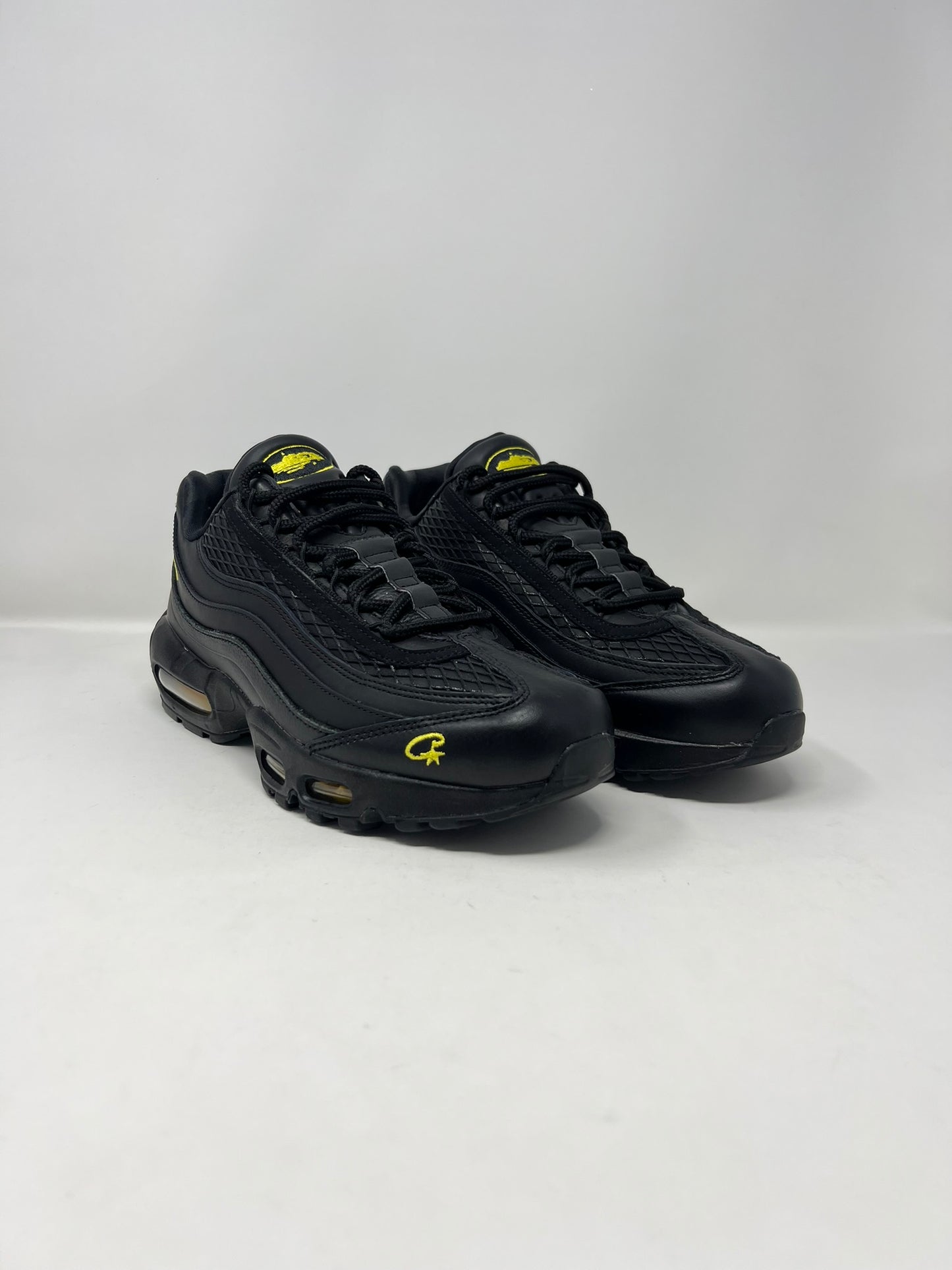 Nike Air Max 95 Corteiz Honey Black UK8.5