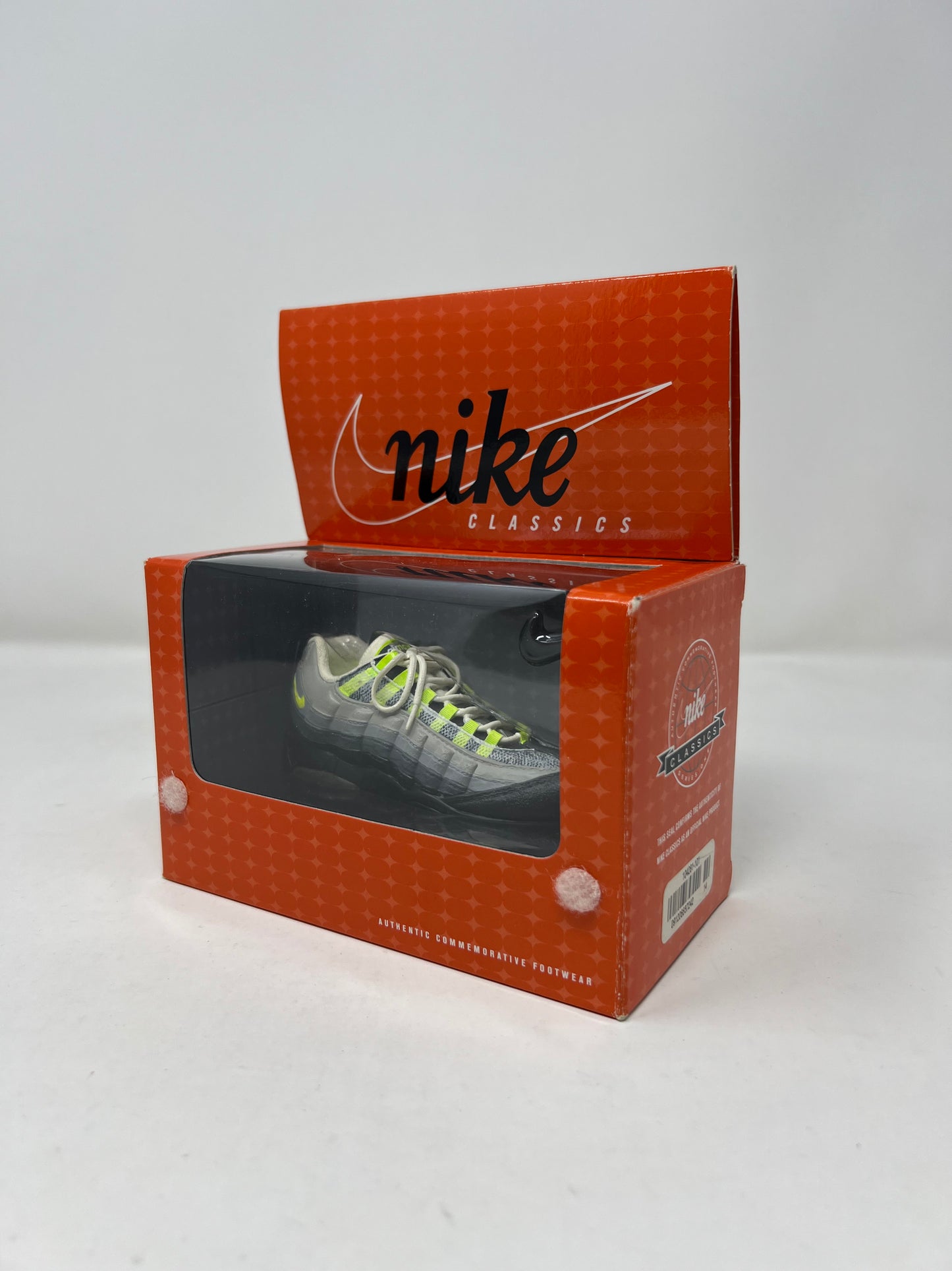 Nike Classics Bowen Figure Air Max 95 Neon