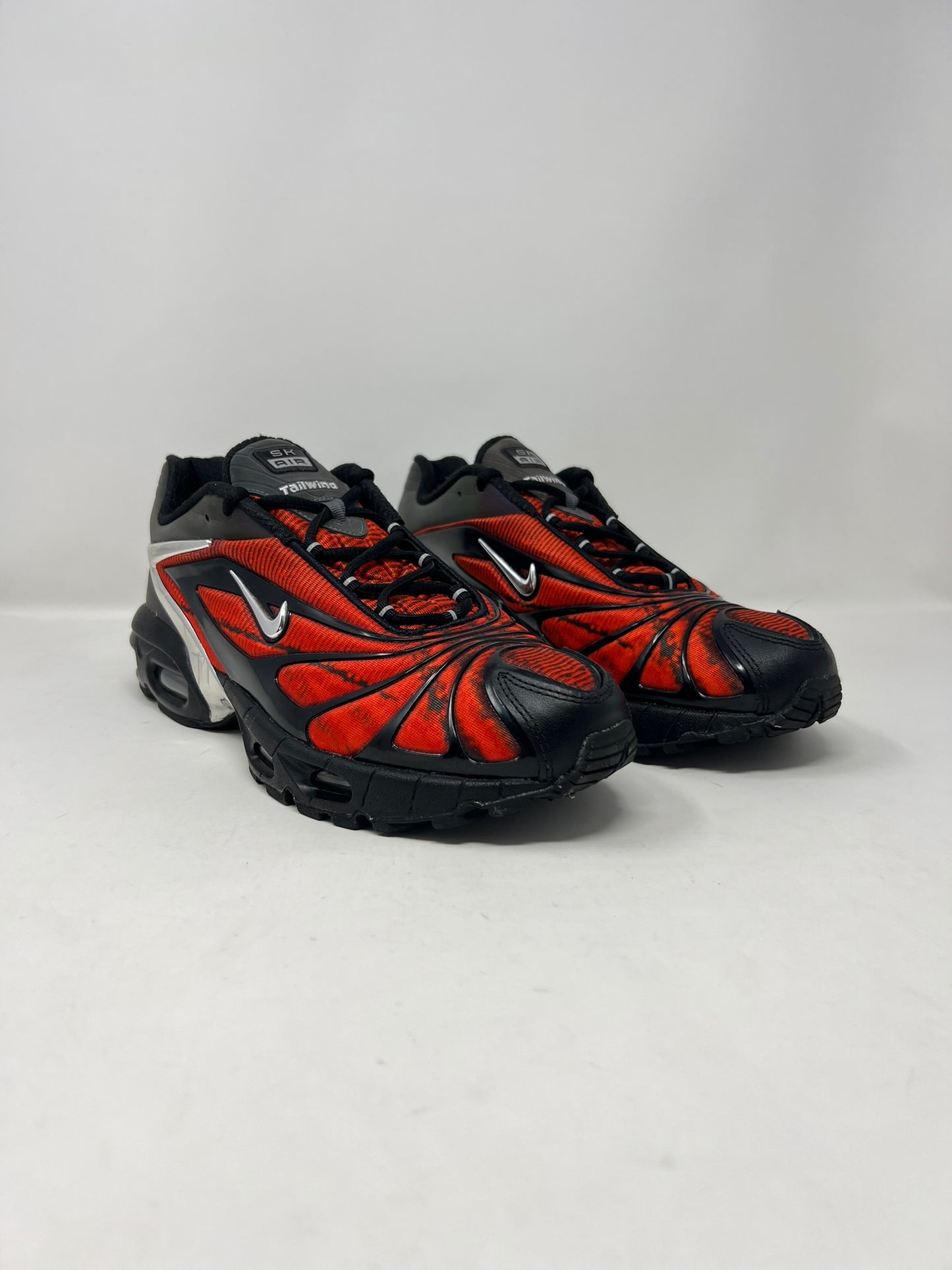 Nike Air Max Skepta Tailwind 5 Red UK10