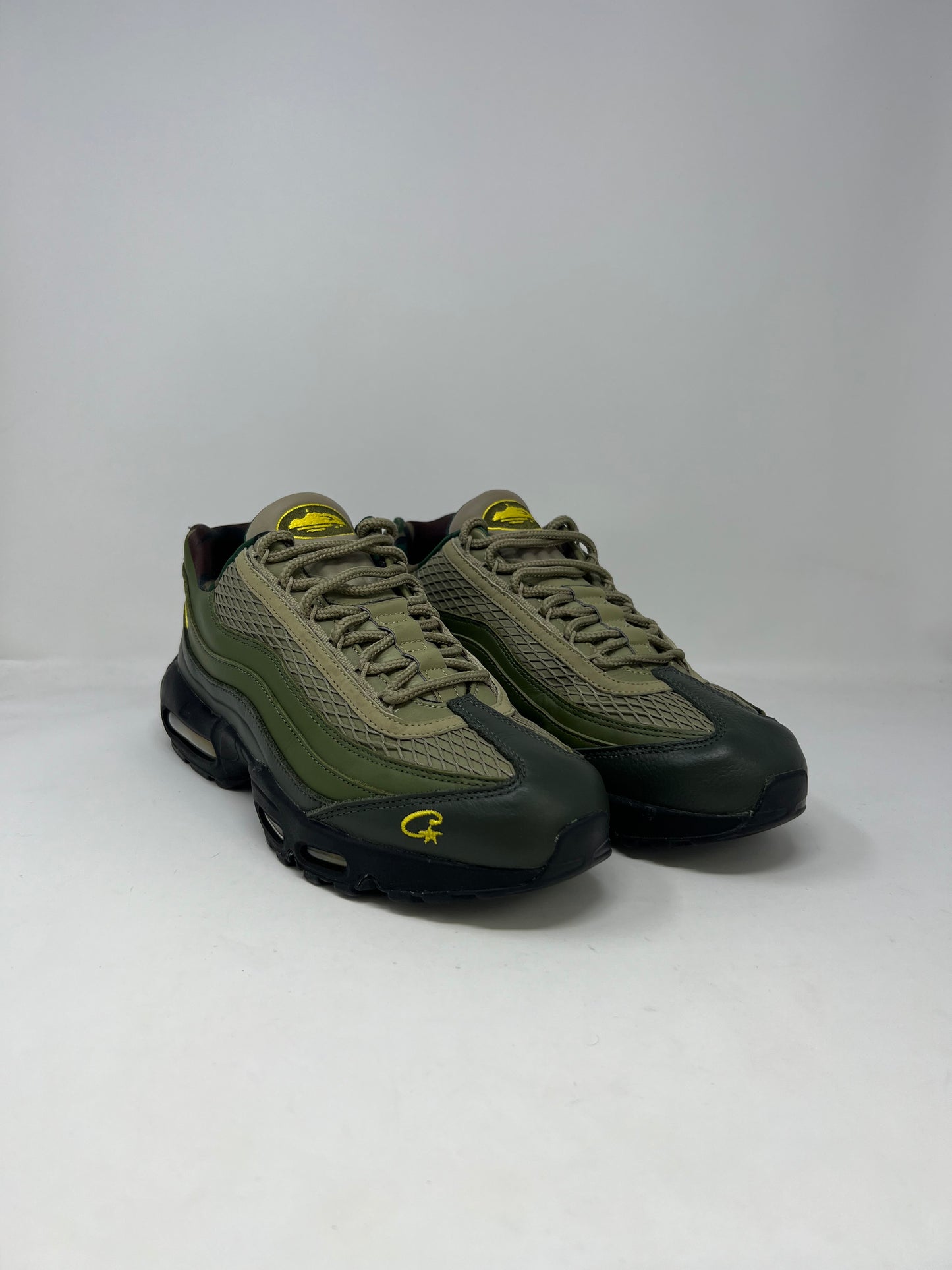 Nike Air Max 95 Corteiz Gutta Green UK10.5