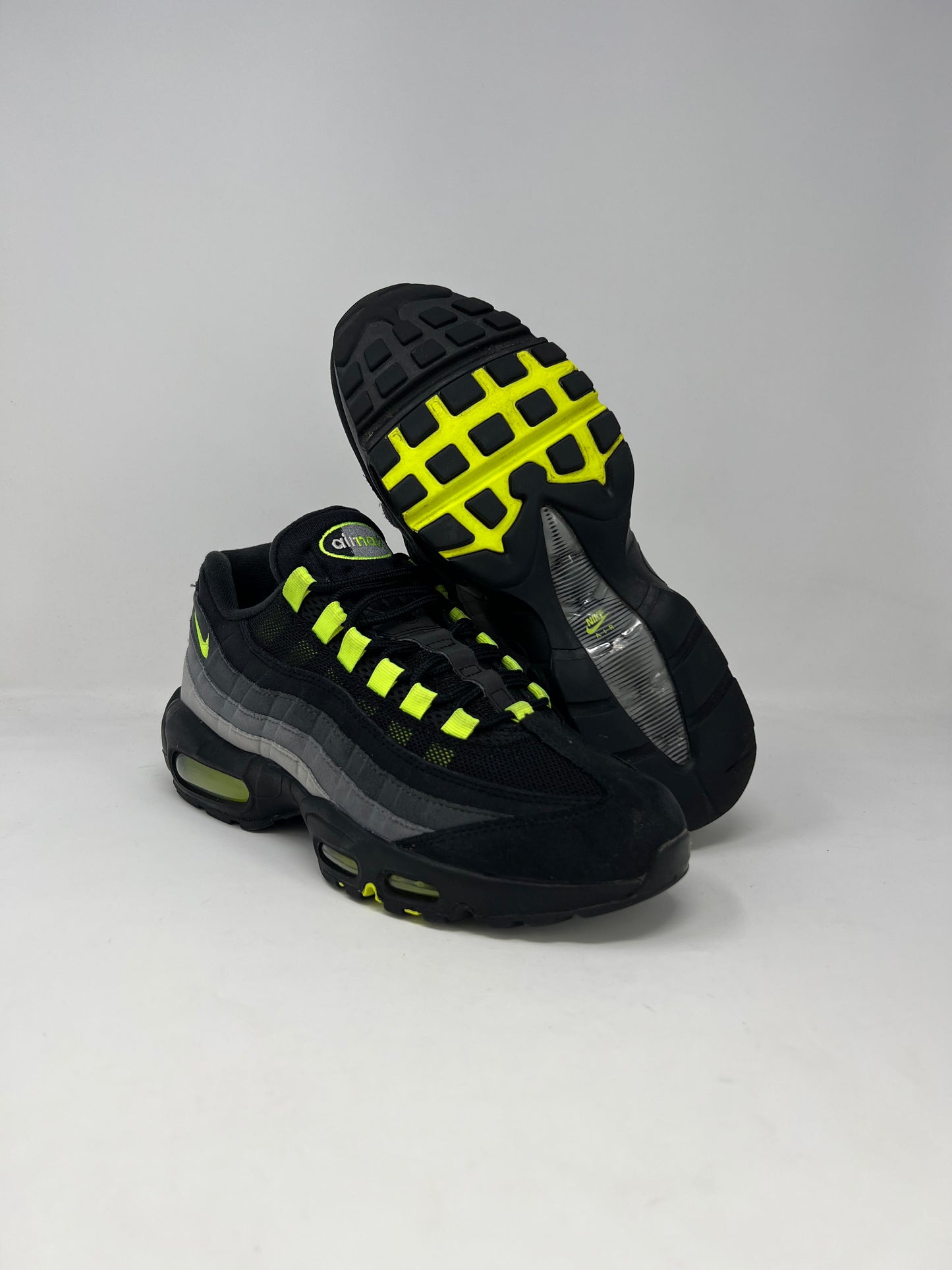 Nike Air Max 95 Reverse Neon UK6.5