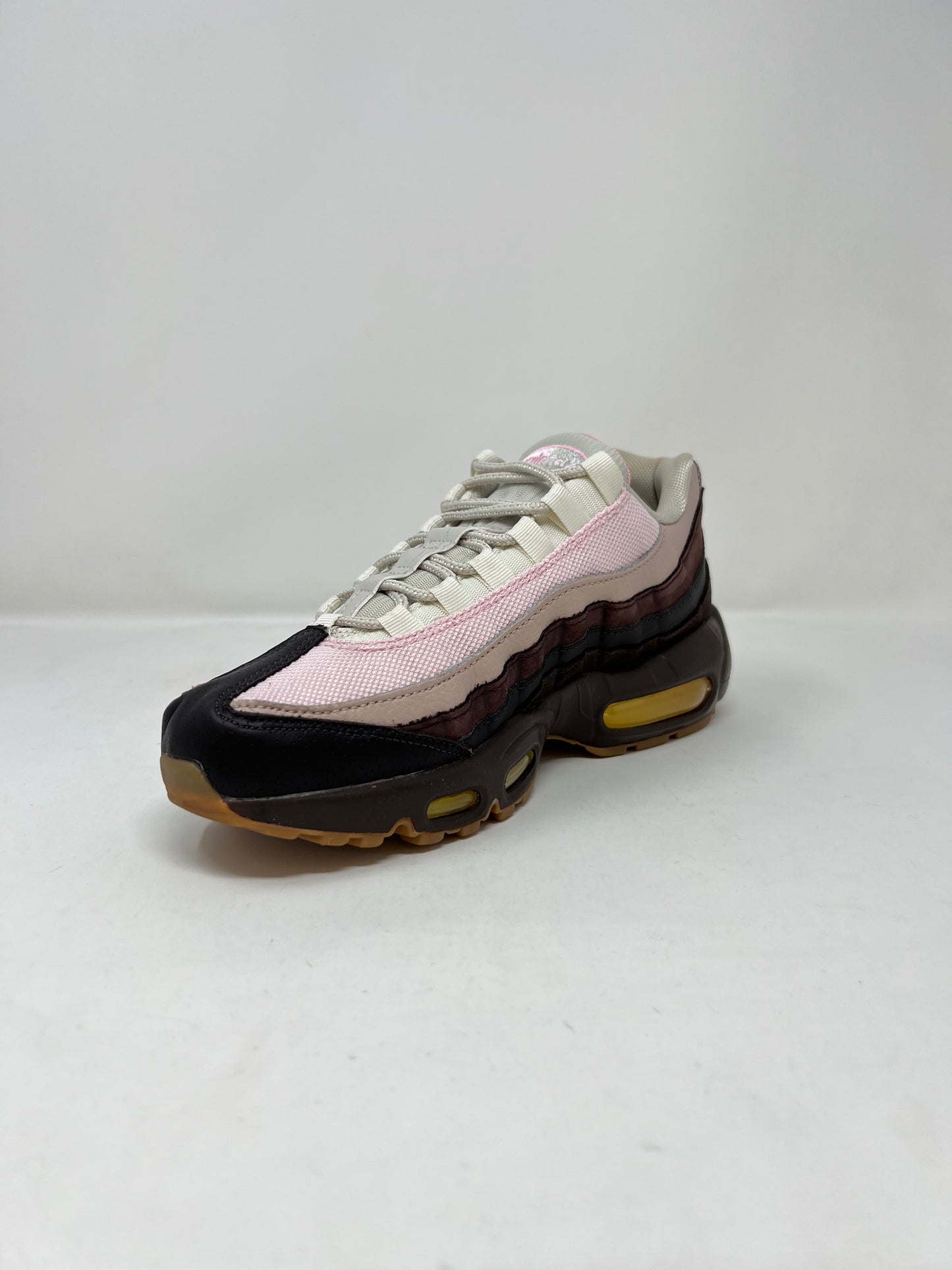 Nike Air Max 95 Cuban Link Velvet Brown UK5