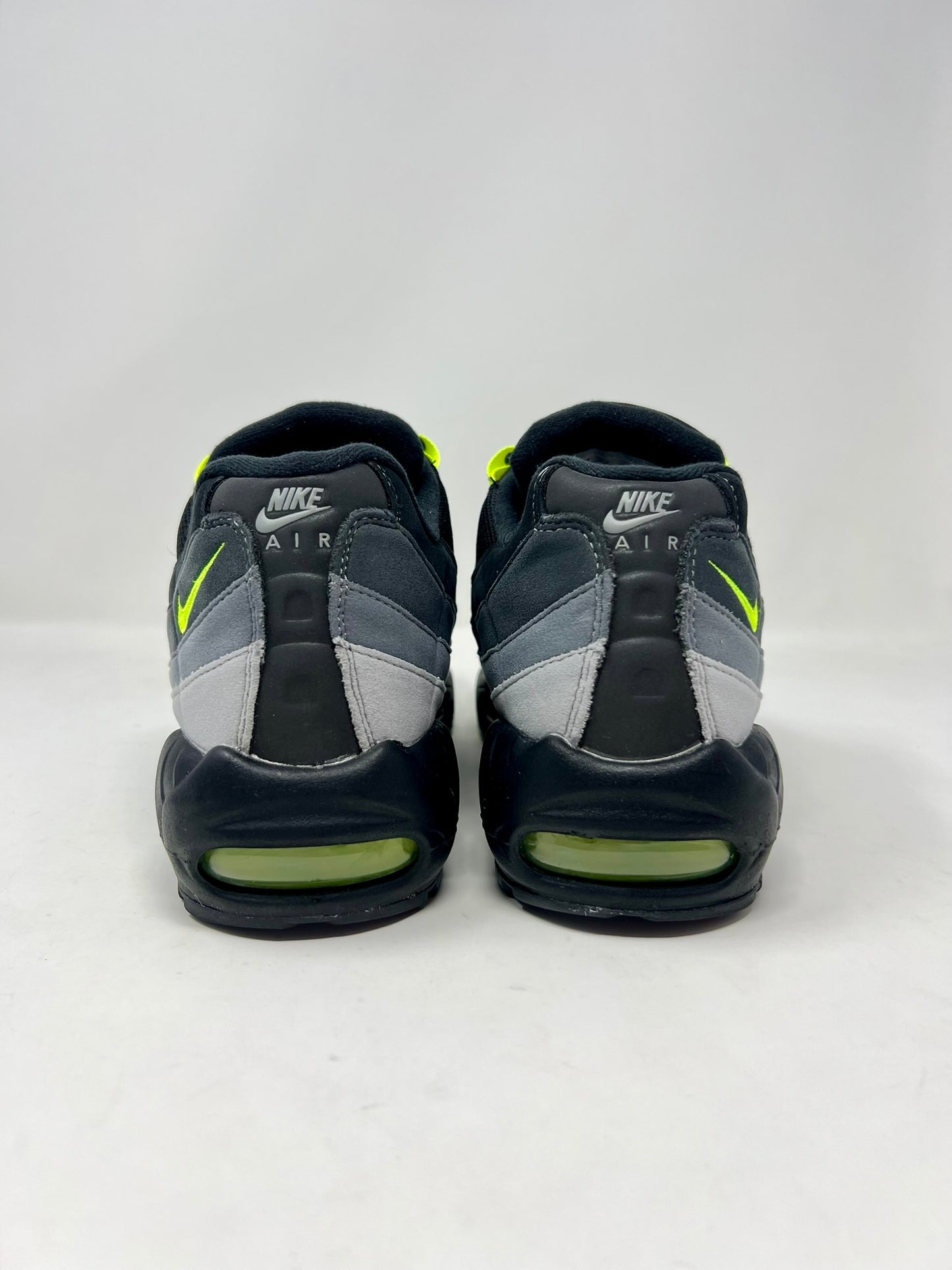 Nike Air Max 95 Reverse Neon UK8.5