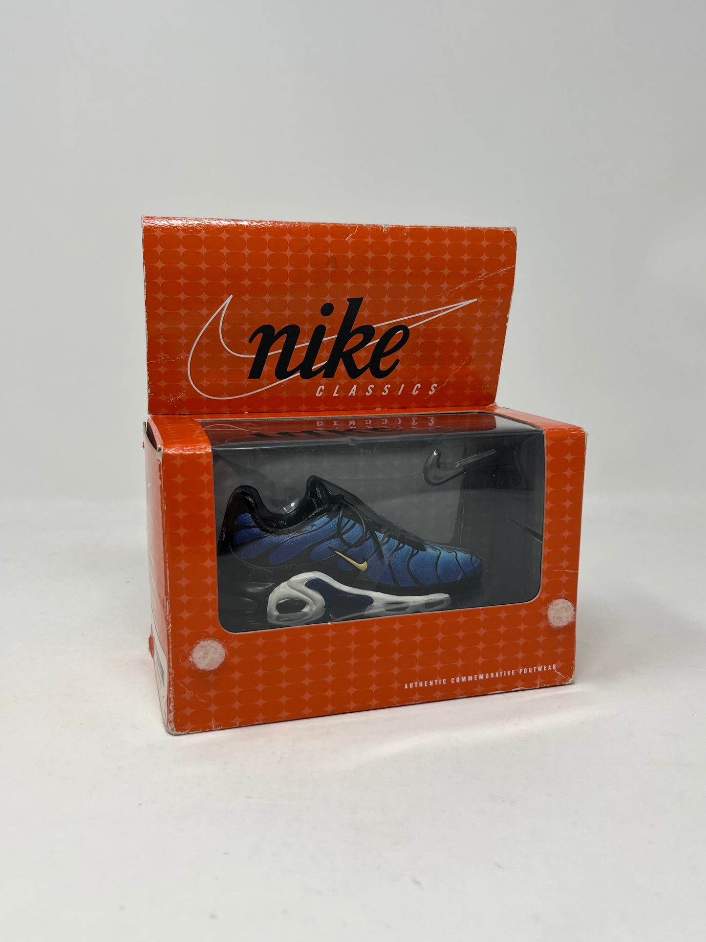 Nike Classics Bowen Figure Air Max Plus Hyper Blue