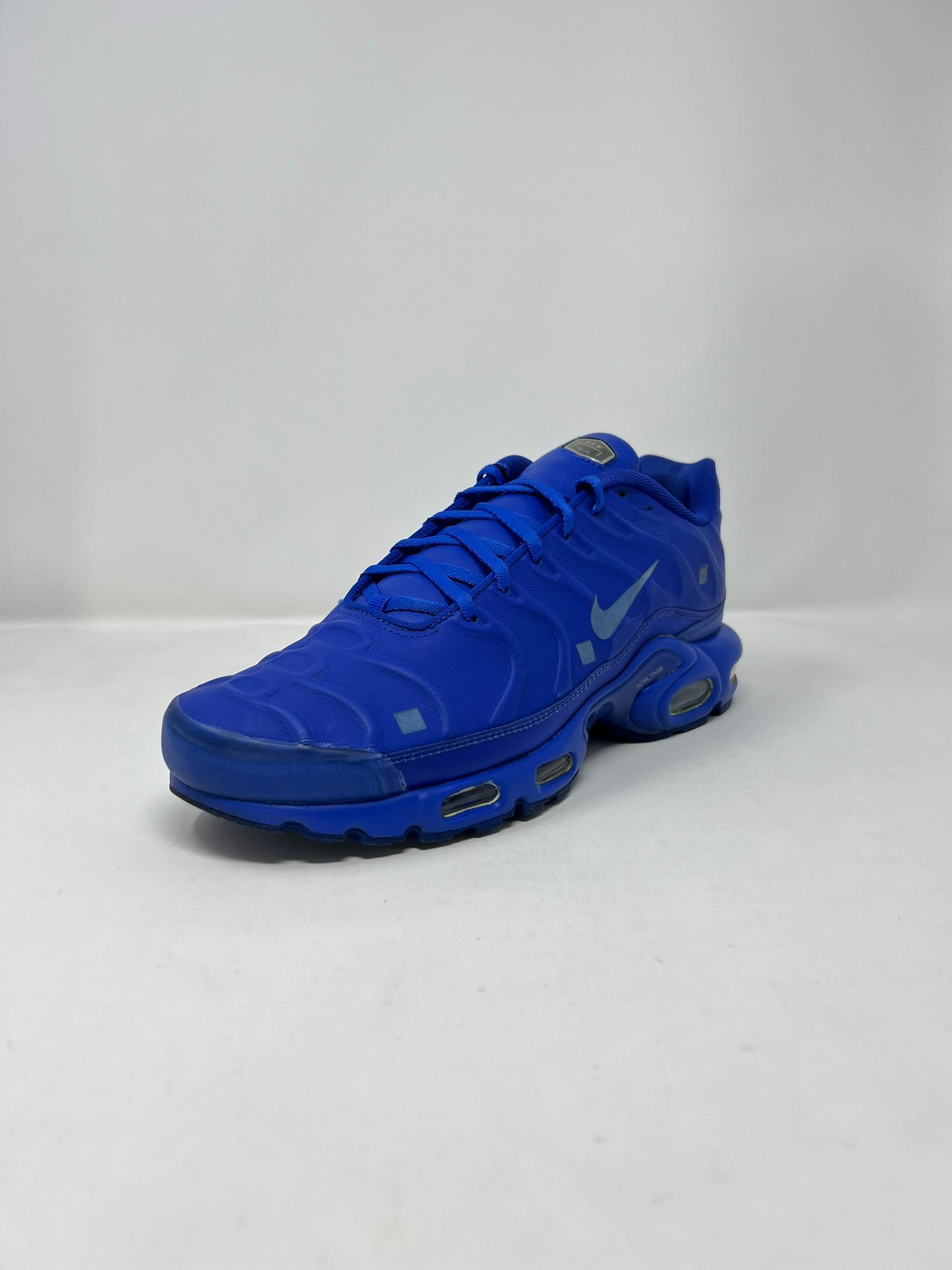 Nike Air Max Plus A-COLD-WALL House Blue UK9