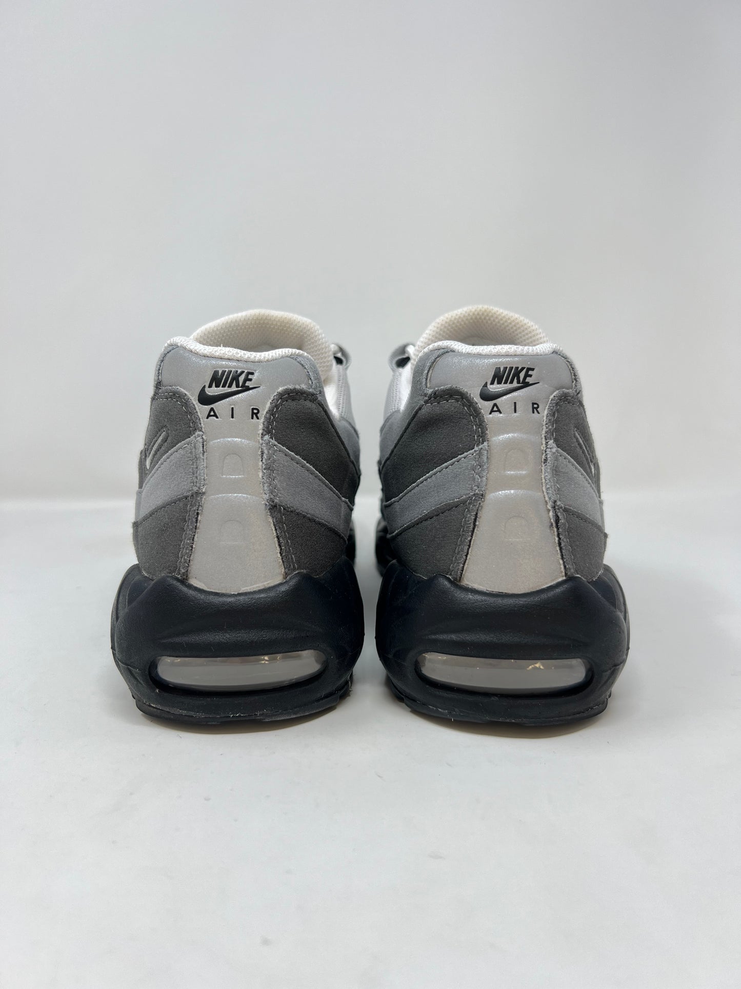 Nike Air Max 95 Jewel Swoosh Grey UK10