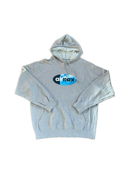Japan Air Max Hoodie Grey XXL