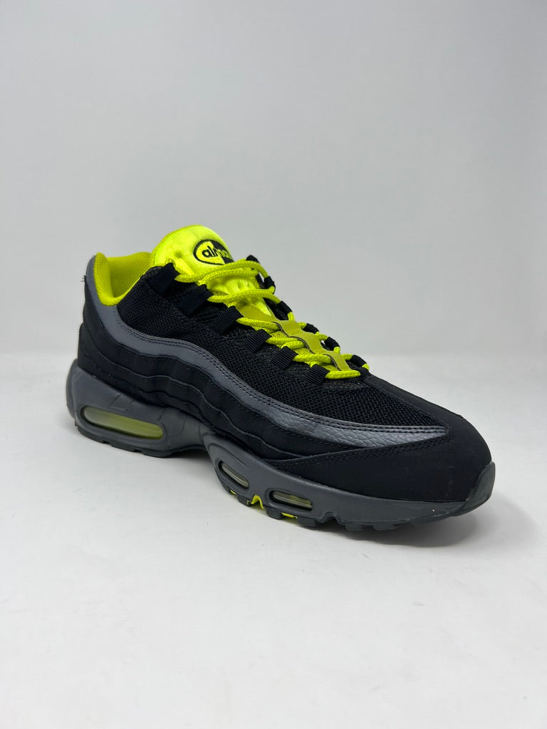 Nike Air Max 95 SI Black- Venom Green UK11