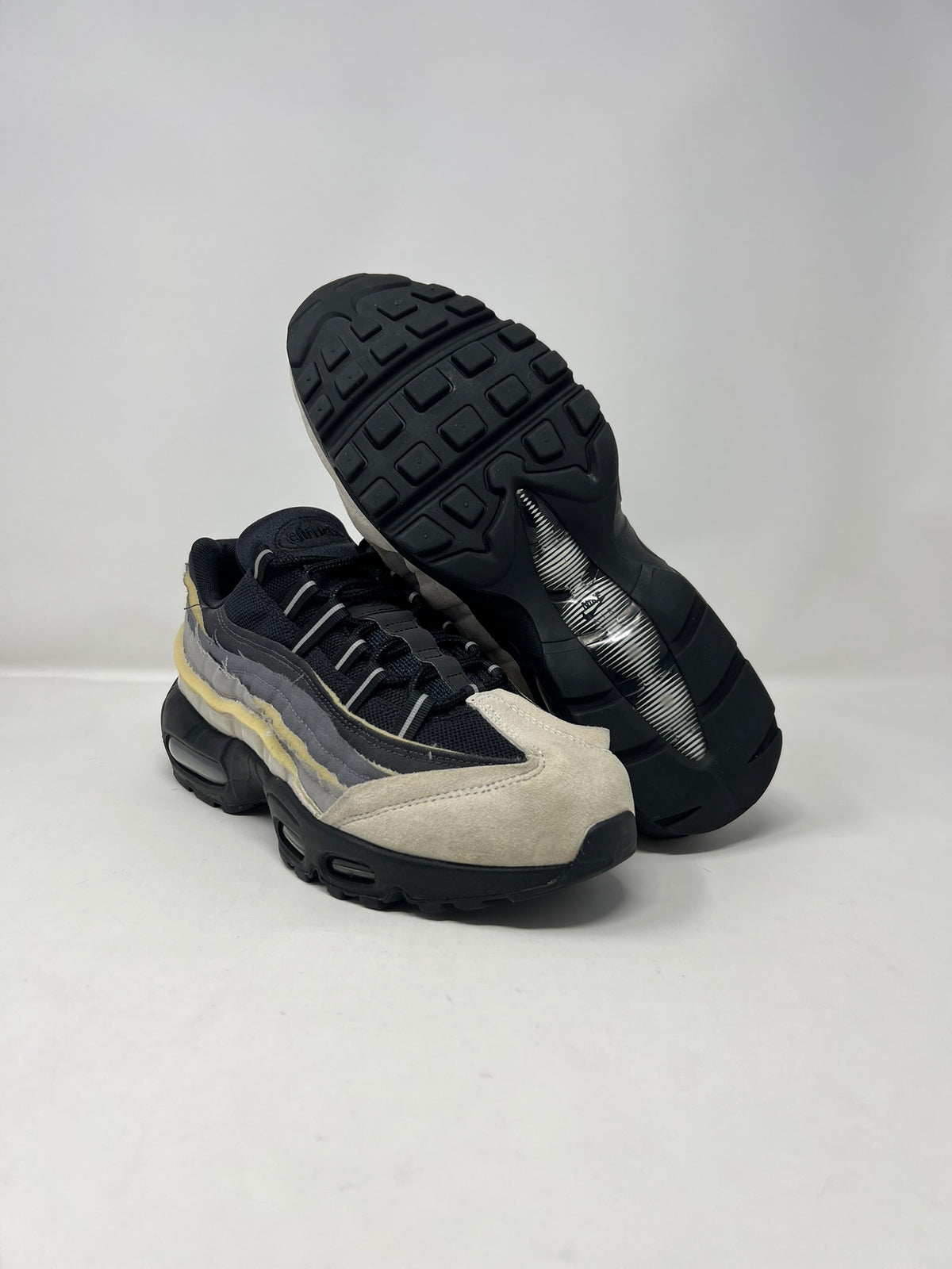Nike Air Max 95 CDG Black Grey UK8
