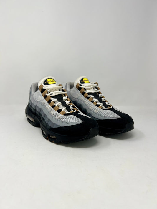 Nike Air Max 95 OG Yellow Strike UK8