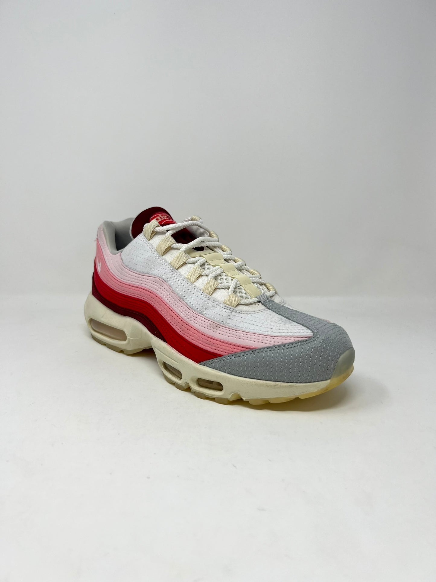 Nike Air Max 95 Anatomy Of Air GID Red UK10.5