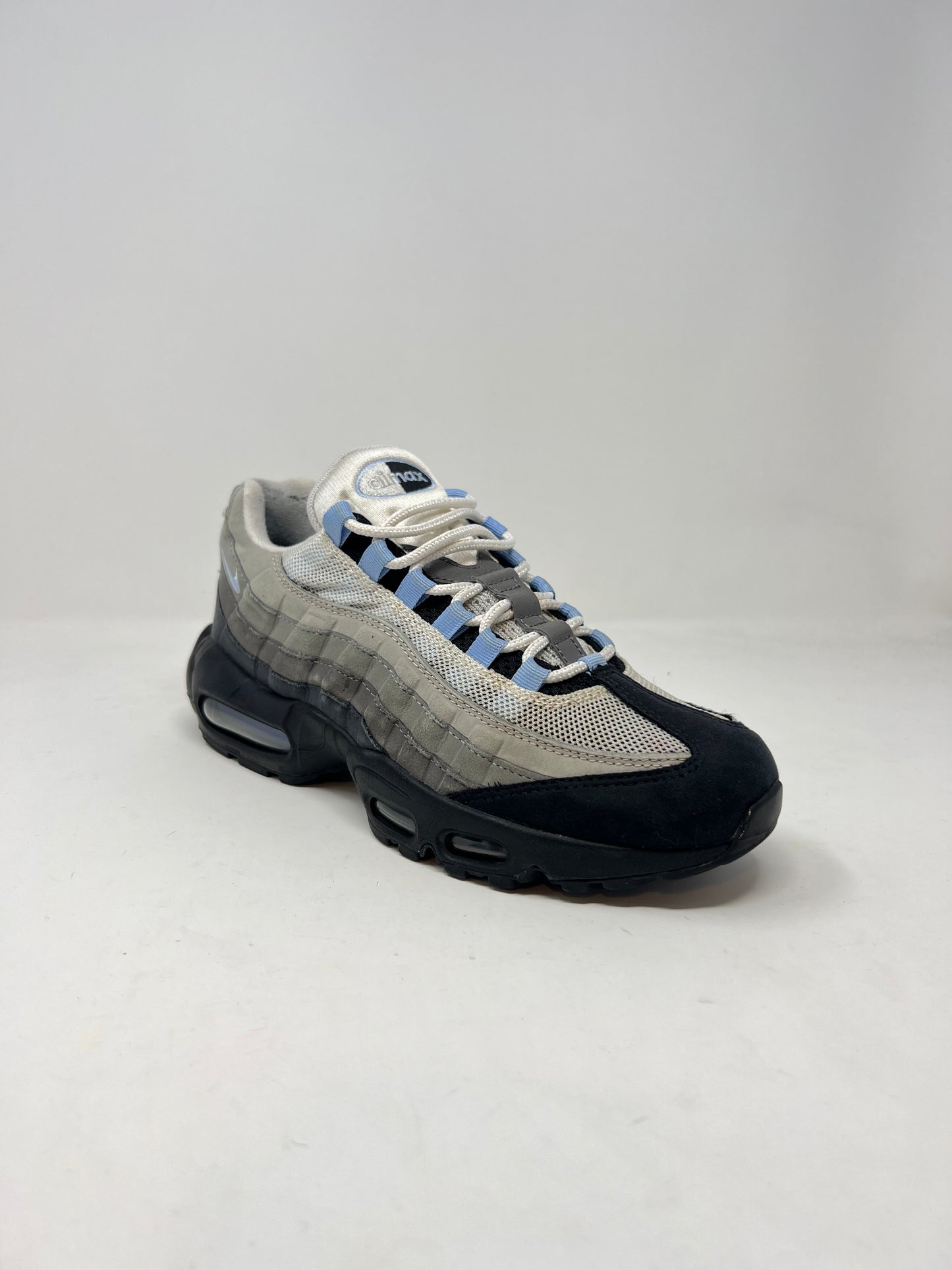 Nike Air Max 95 OG Aluminium UK7