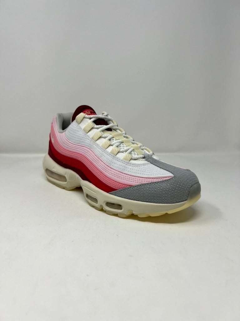 Nike Air Max 95 Anatomy Of Air GID Red UK10 Brand New