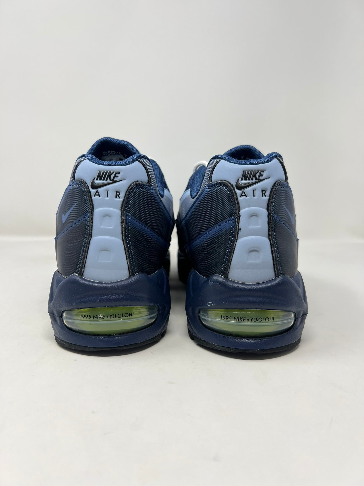 Nike Air Max Muscle 95 Yu-Gi-Oh! Joey UK11 Brand New