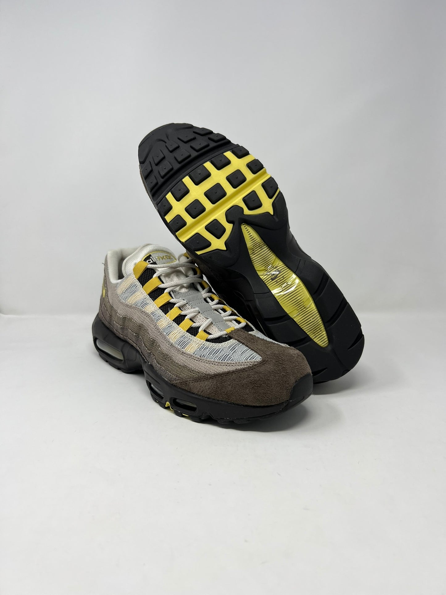 Nike Air Max 95 Ironstone UK11 Brand New