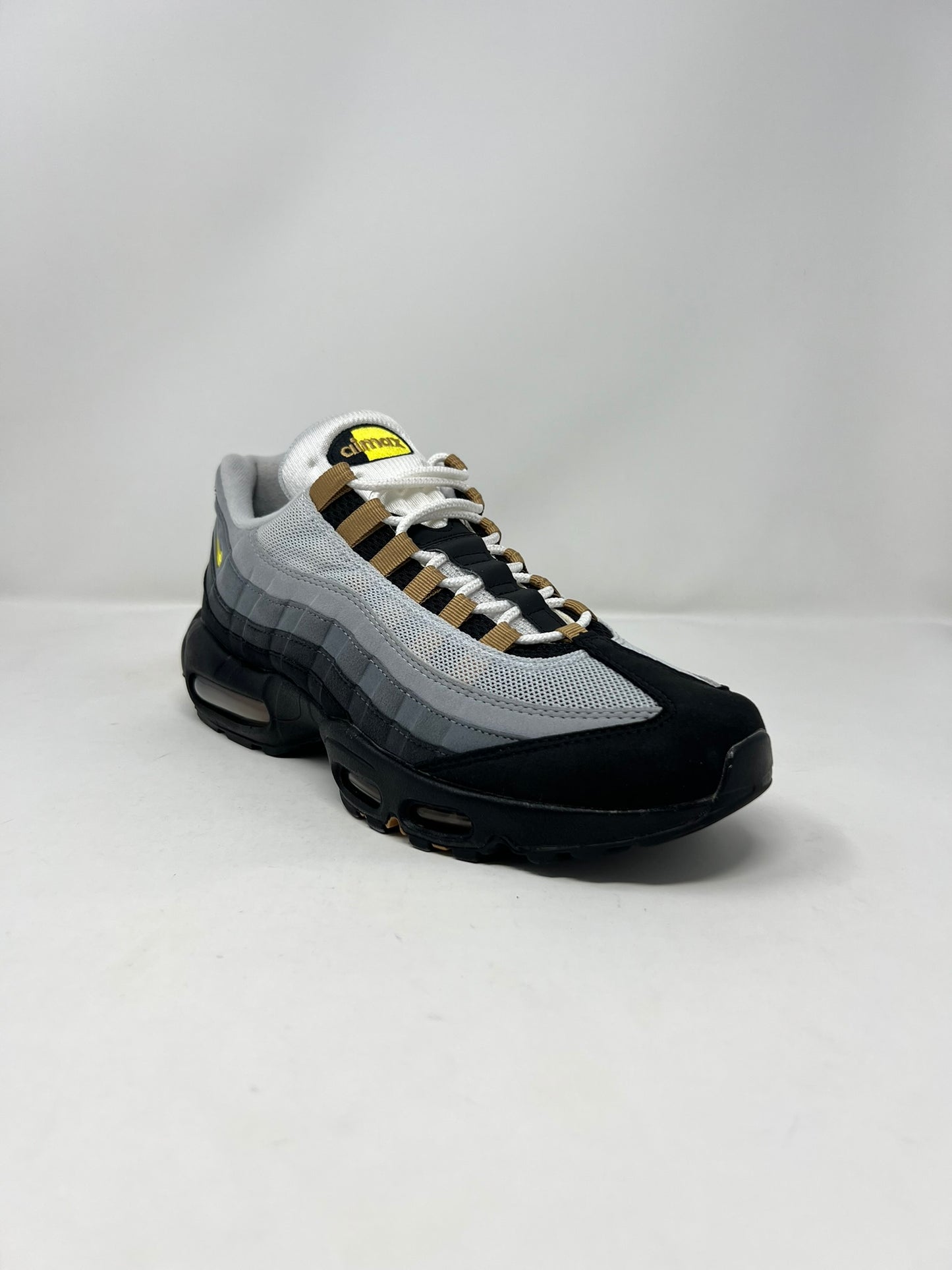 Nike Air Max 95 Yellow Strike UK10