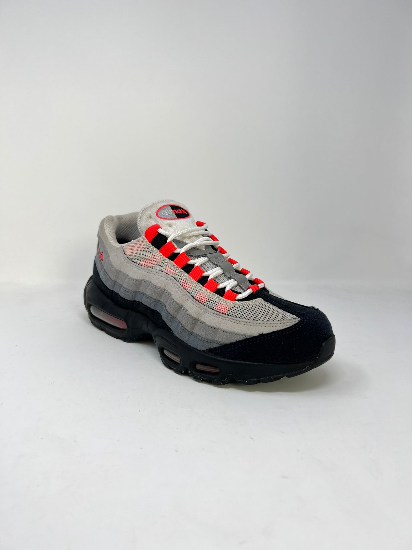 Nike Air Max 95 2017 Solar Red US Exclusive UK8