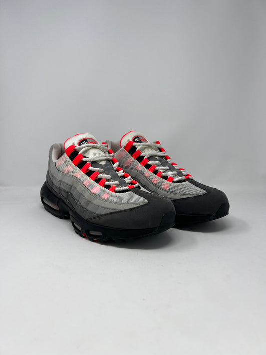 Nike Air Max 95 OG Solar Red 2018 UK12