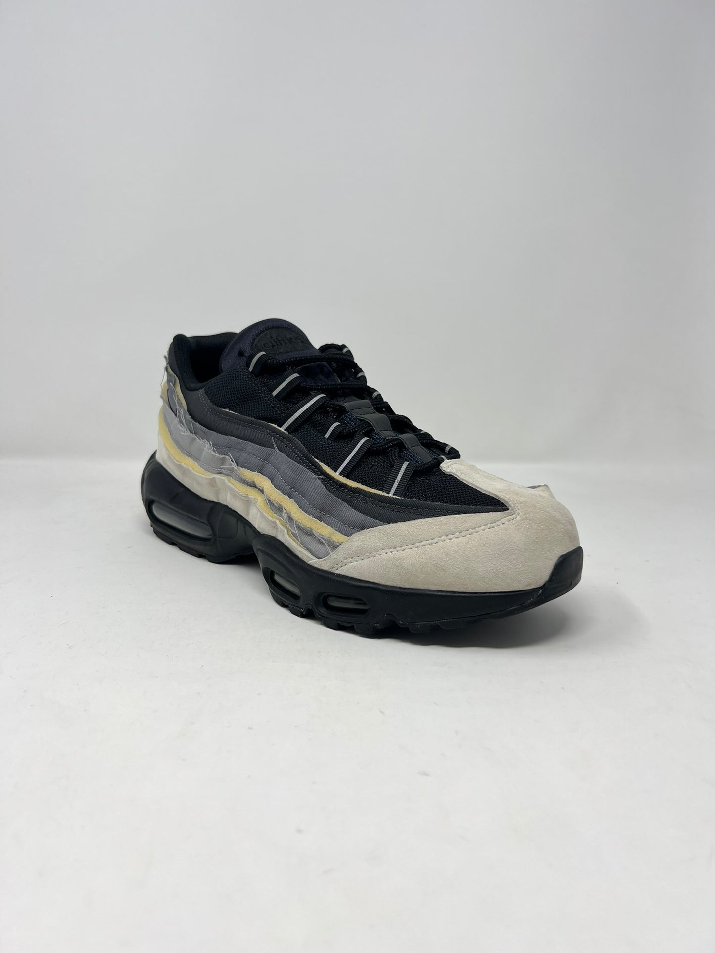 Nike Air Max 95 CDG Black Grey UK10