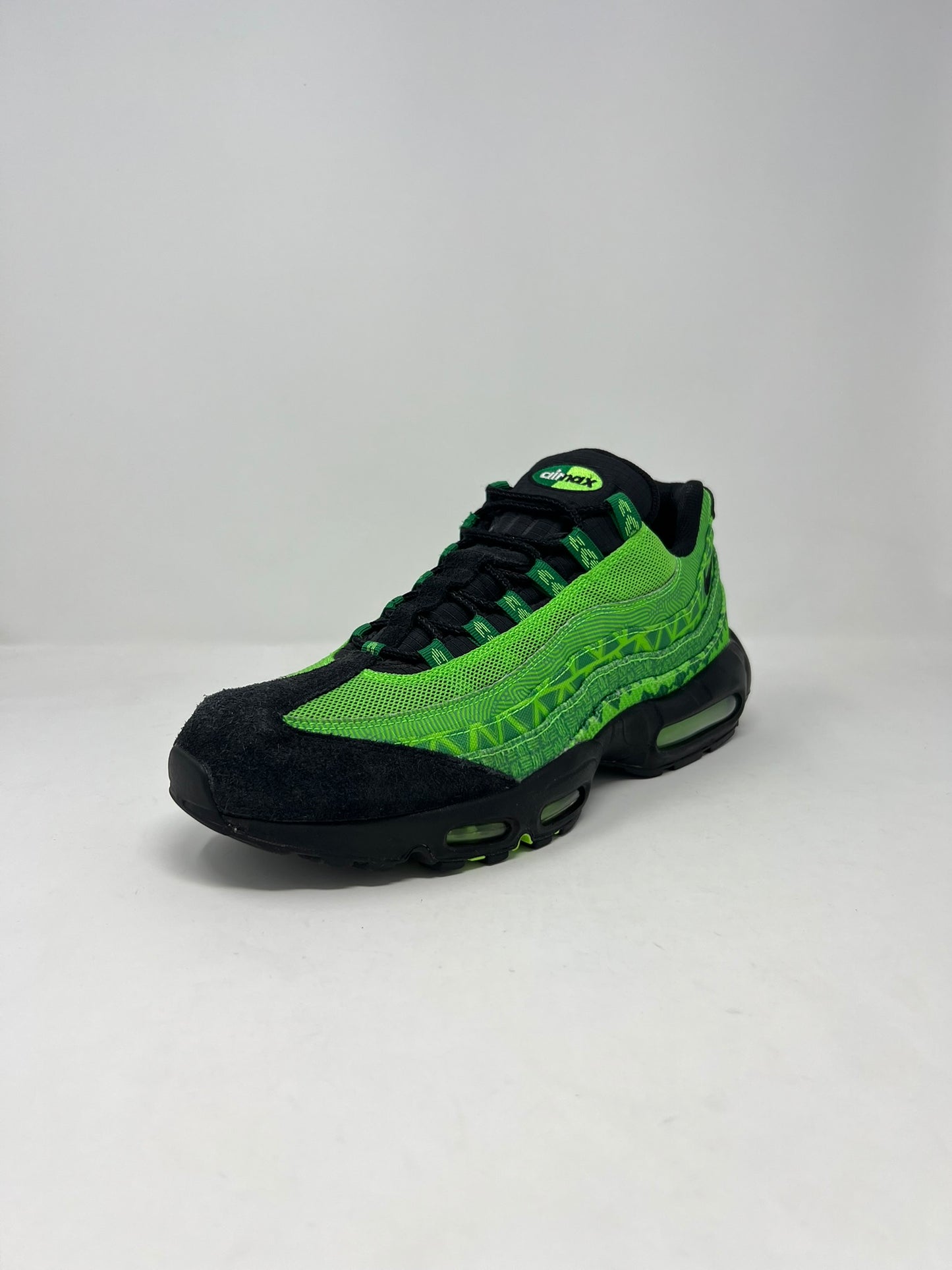 Nike Air Max 95 Naija UK12