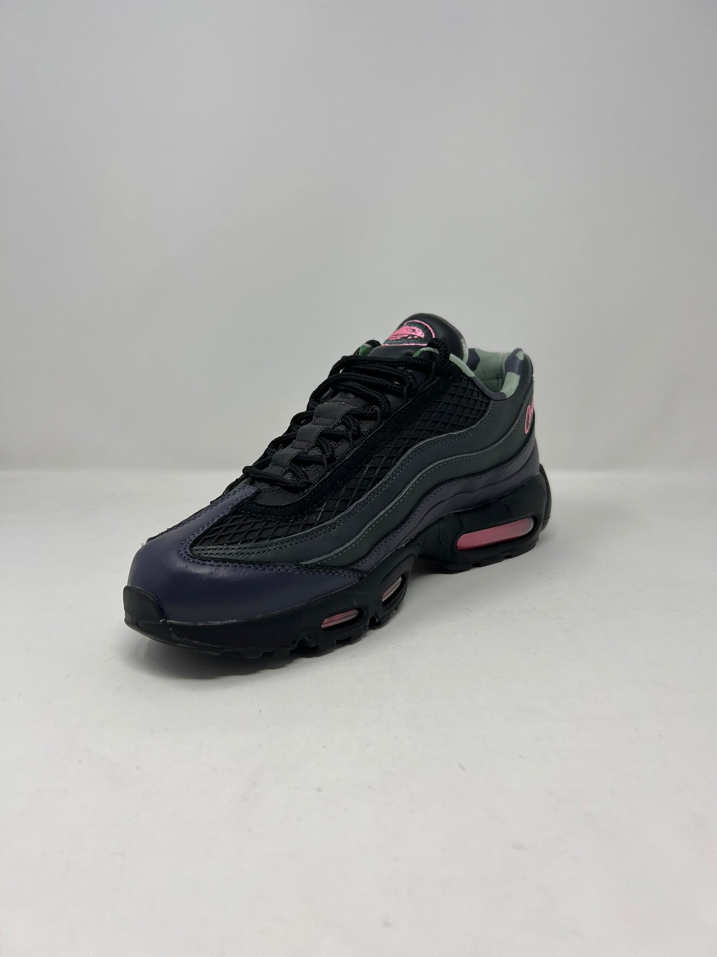 Nike Air Max 95 Corteiz Pink Beam UK8