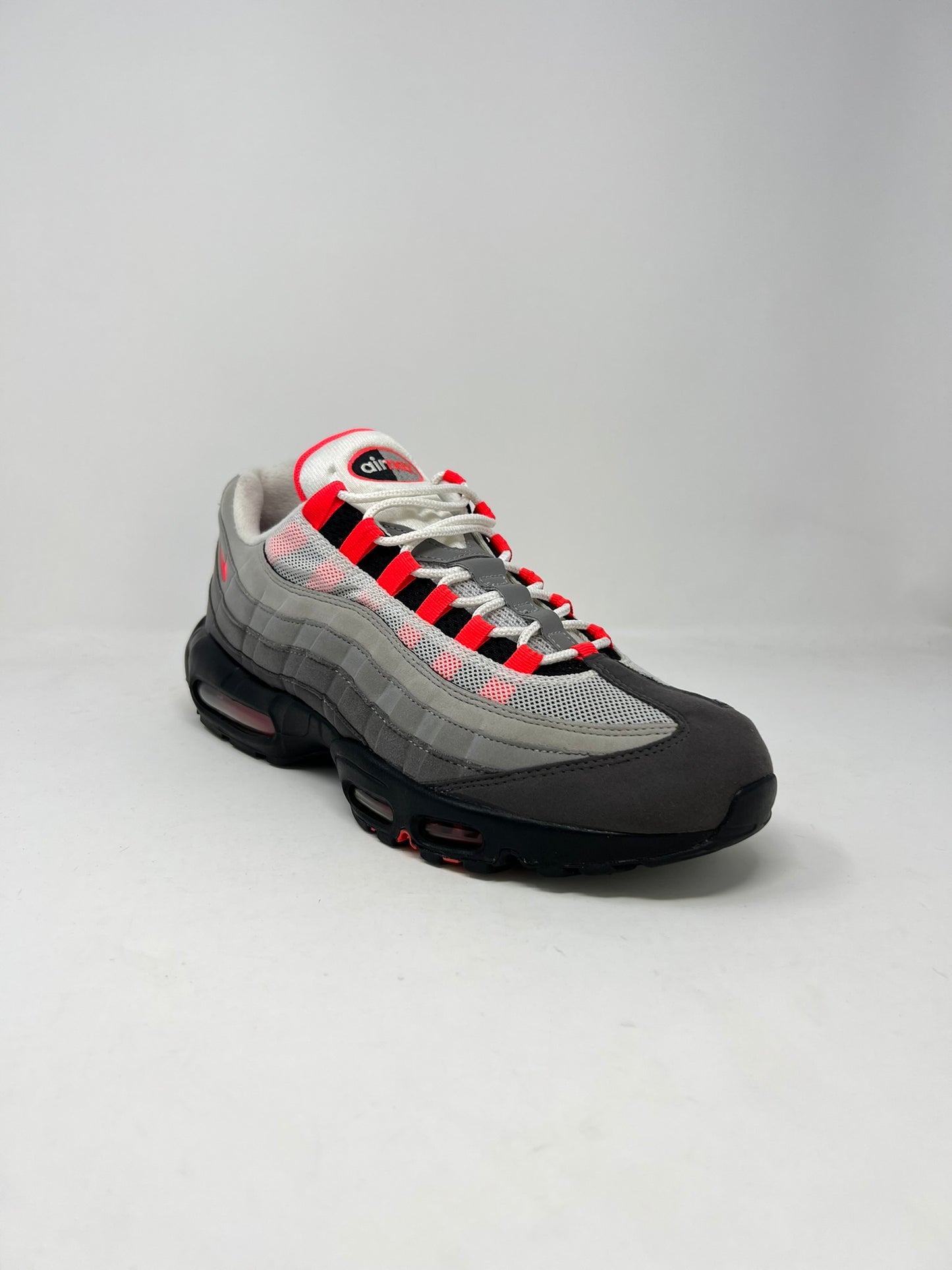 Nike Air Max 95 OG Solar Red 2018 UK11