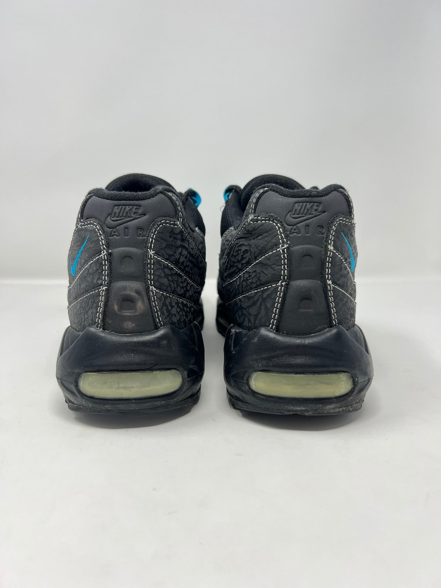 Nike Air Max 95 Studio ID Buffalo Leather (2006) UK12
