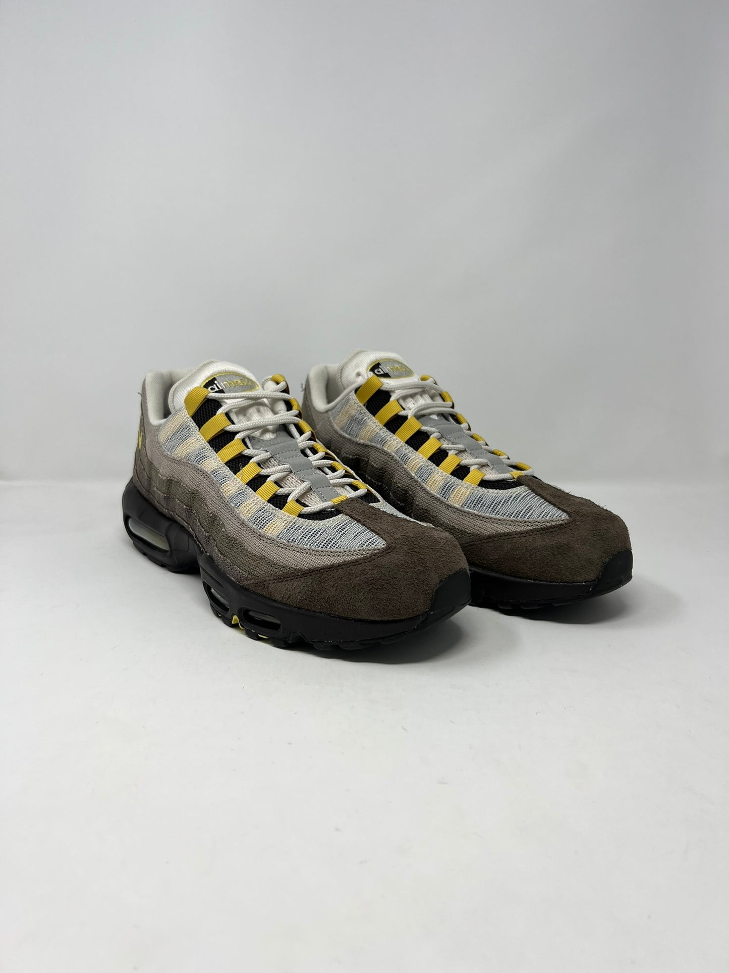 Nike Air Max 95 Ironstone UK11 Brand New