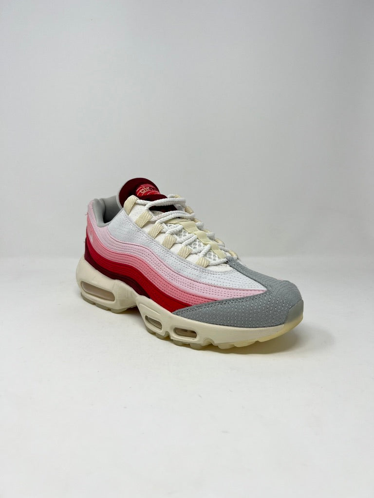 Nike Air Max 95 Anatomy Of Air GID Red UK7