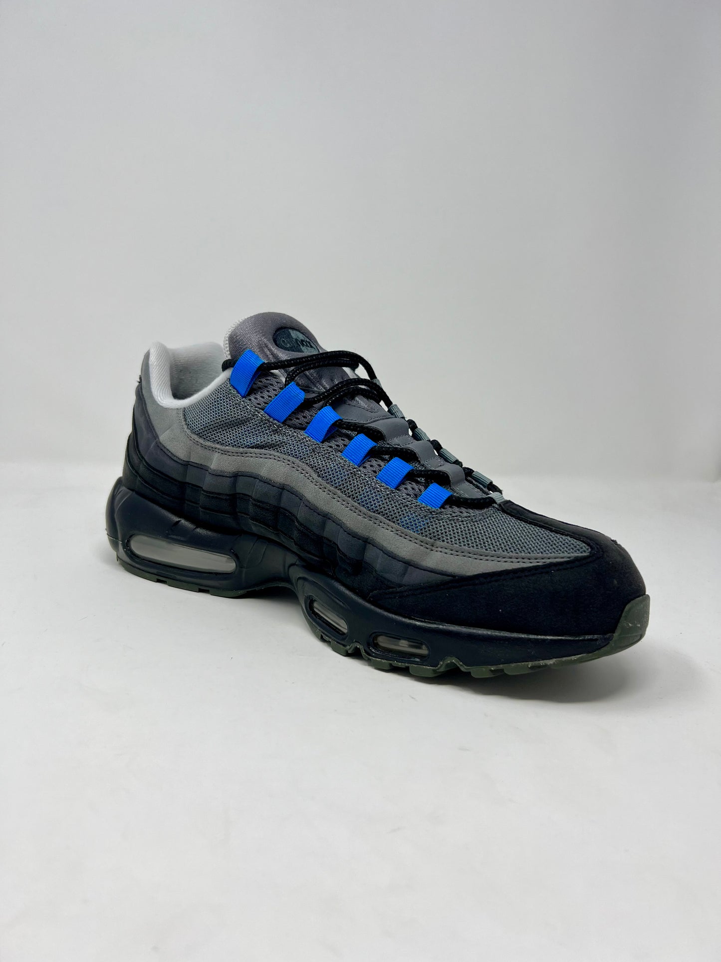 Nike Air Max 95 Grey Blue ID UK11