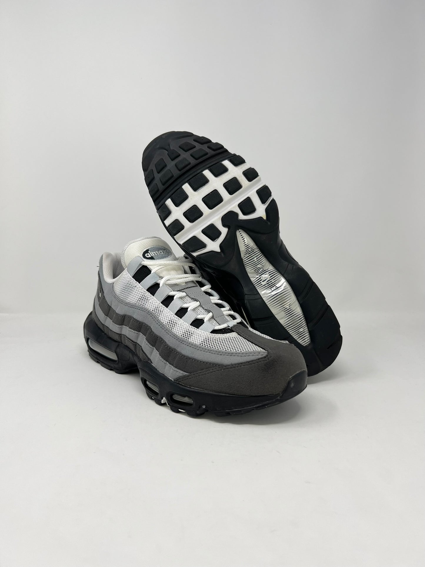 Nike Air Max 95 Jewel Swoosh Grey UK9