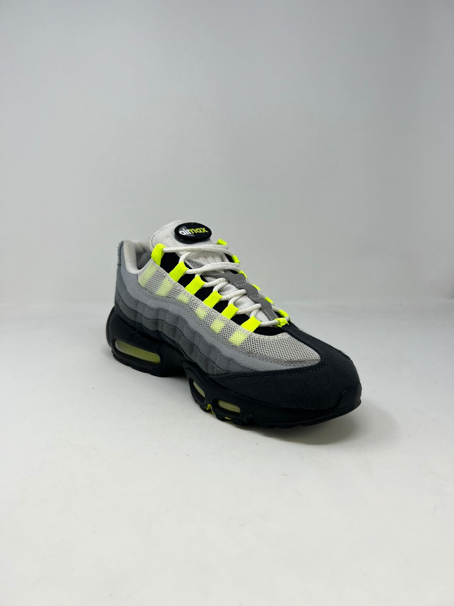 Nike Air Max 95 Patch Neon UK8.5