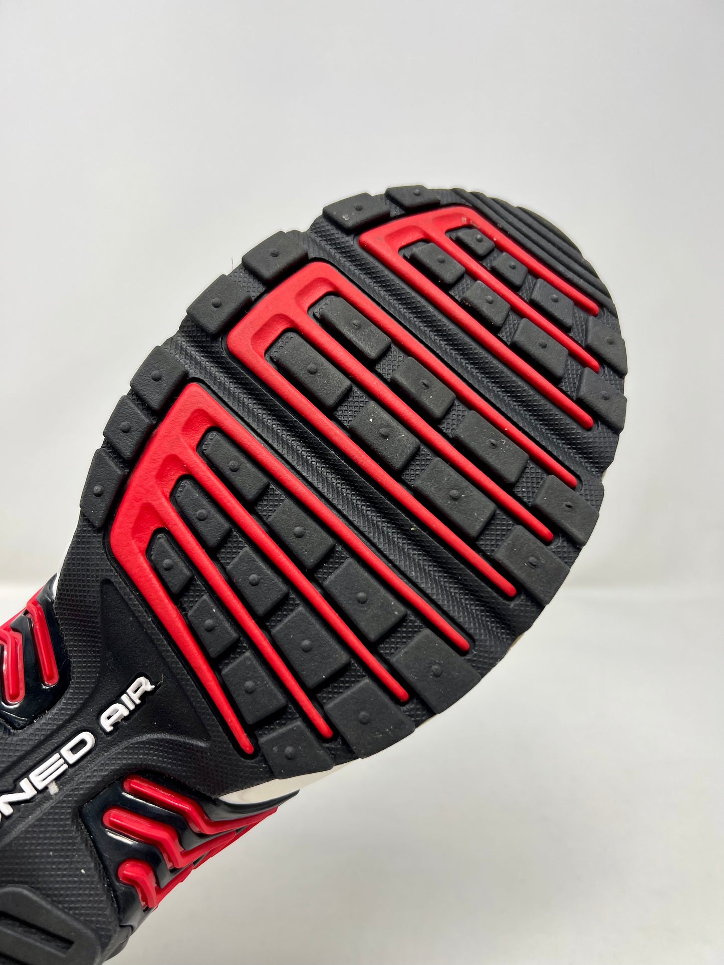 Nike Air Max Plus 3 Black Red UK9