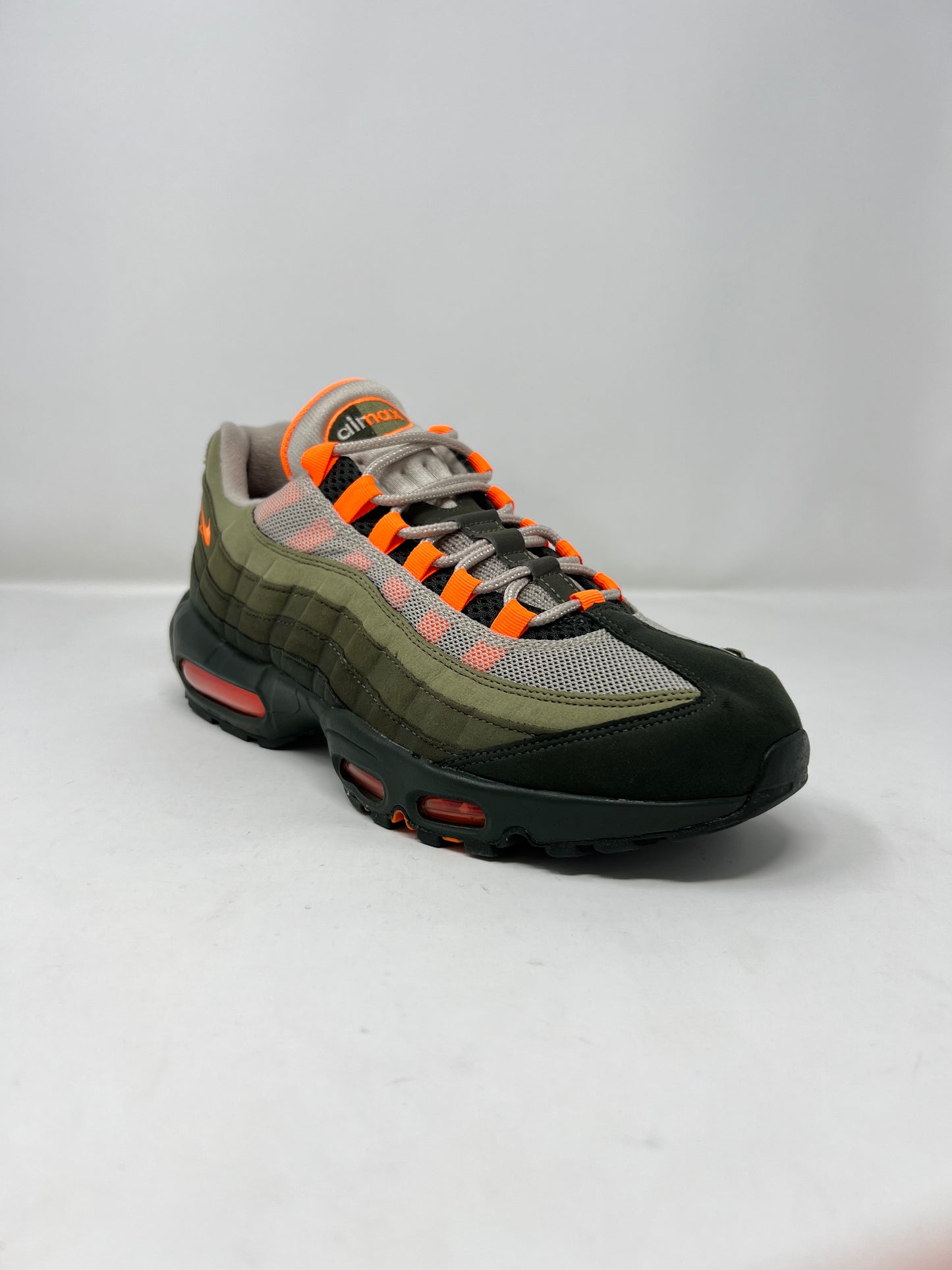 Nike Air Max 95 Total Orange UK9