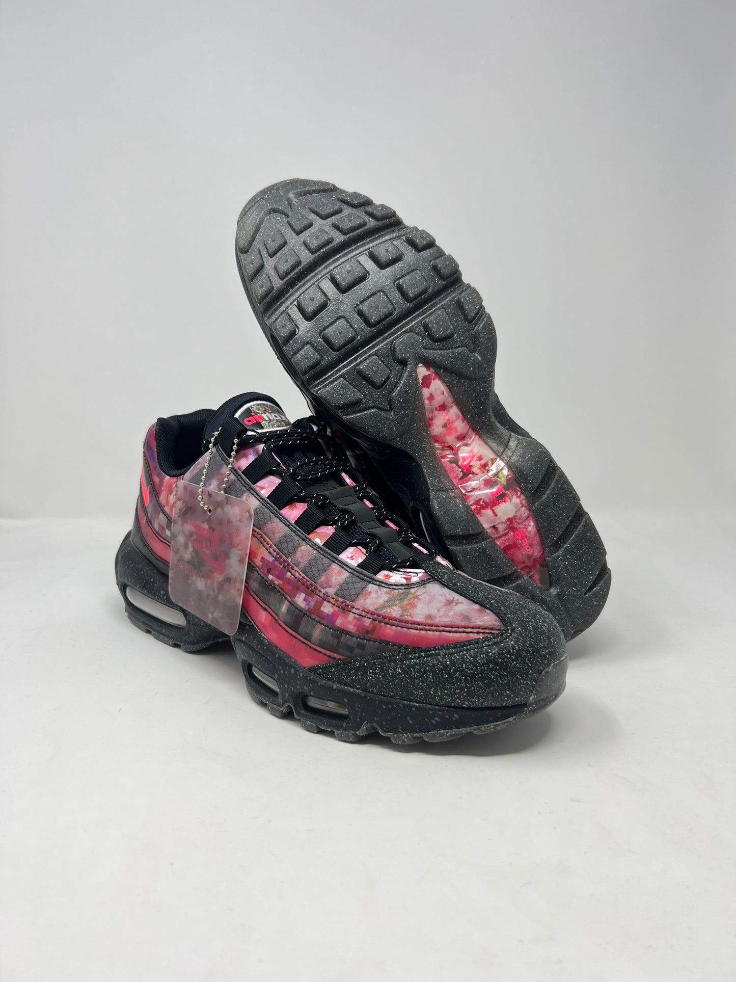 Nike Air Max 95 Cherry Blossom UK8.5 DS