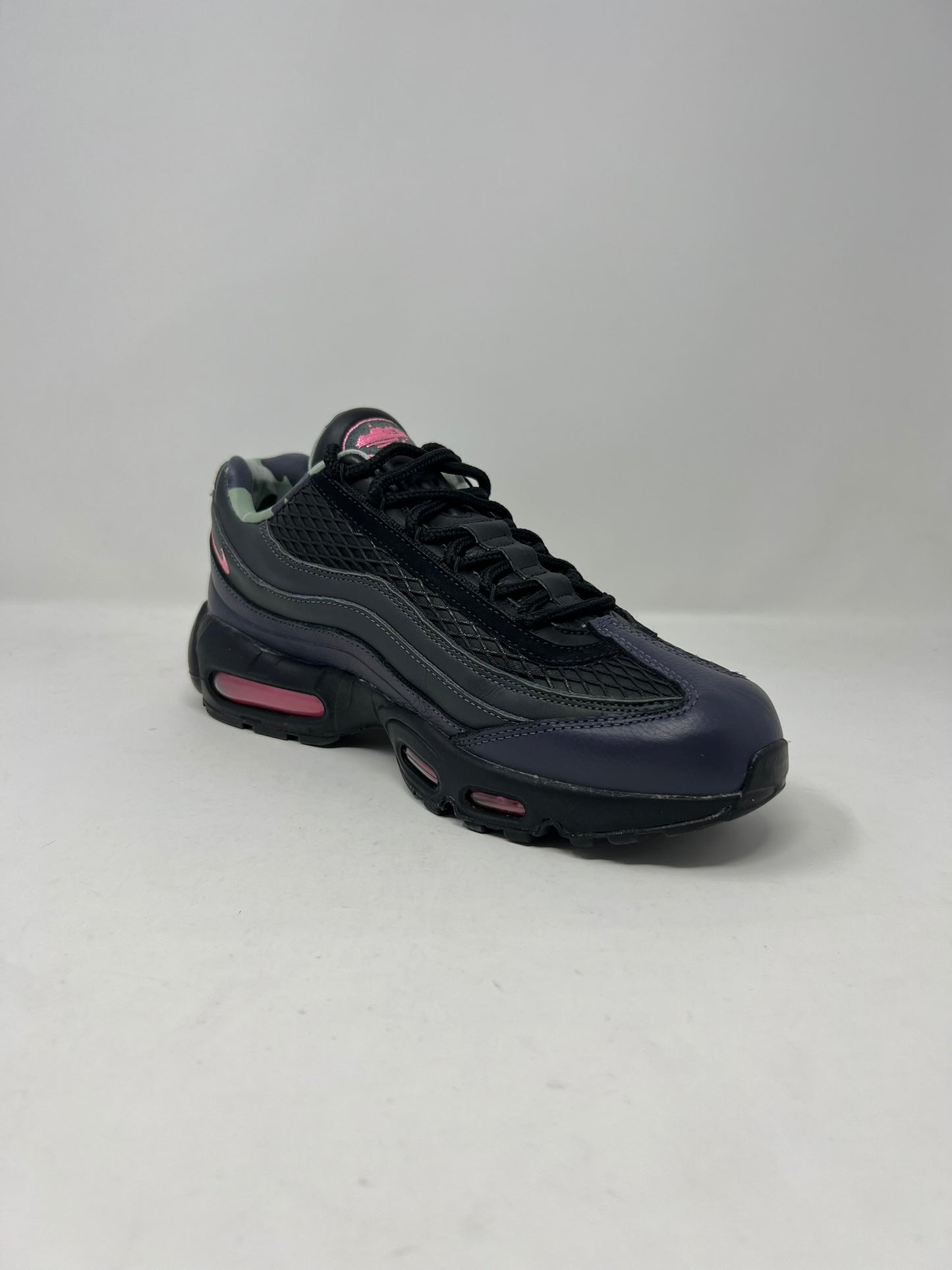 Nike Air Max 95 Corteiz Pink Beam UK8