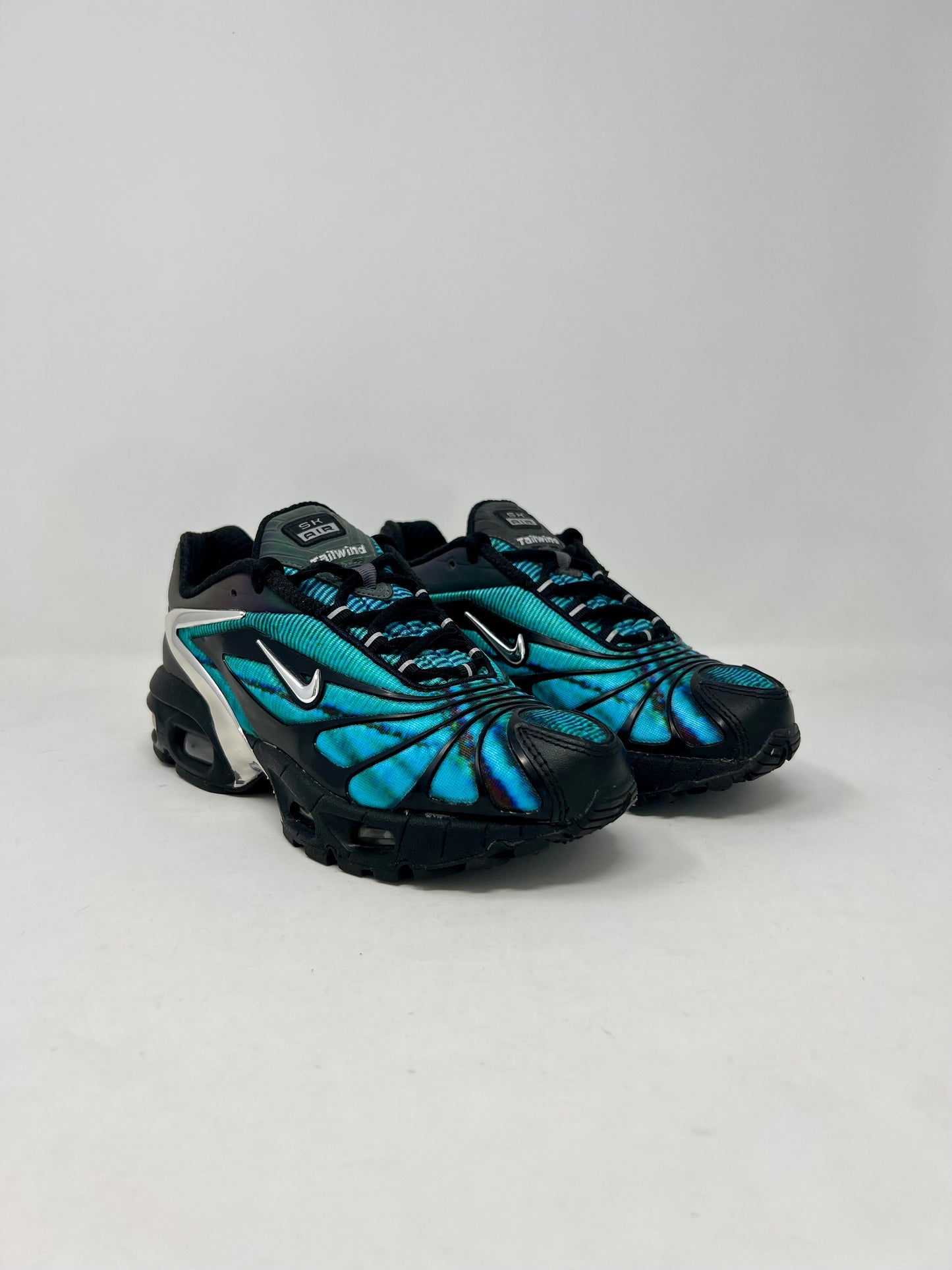 Nike Air Max Skepta Tailwind 5 Blue UK4