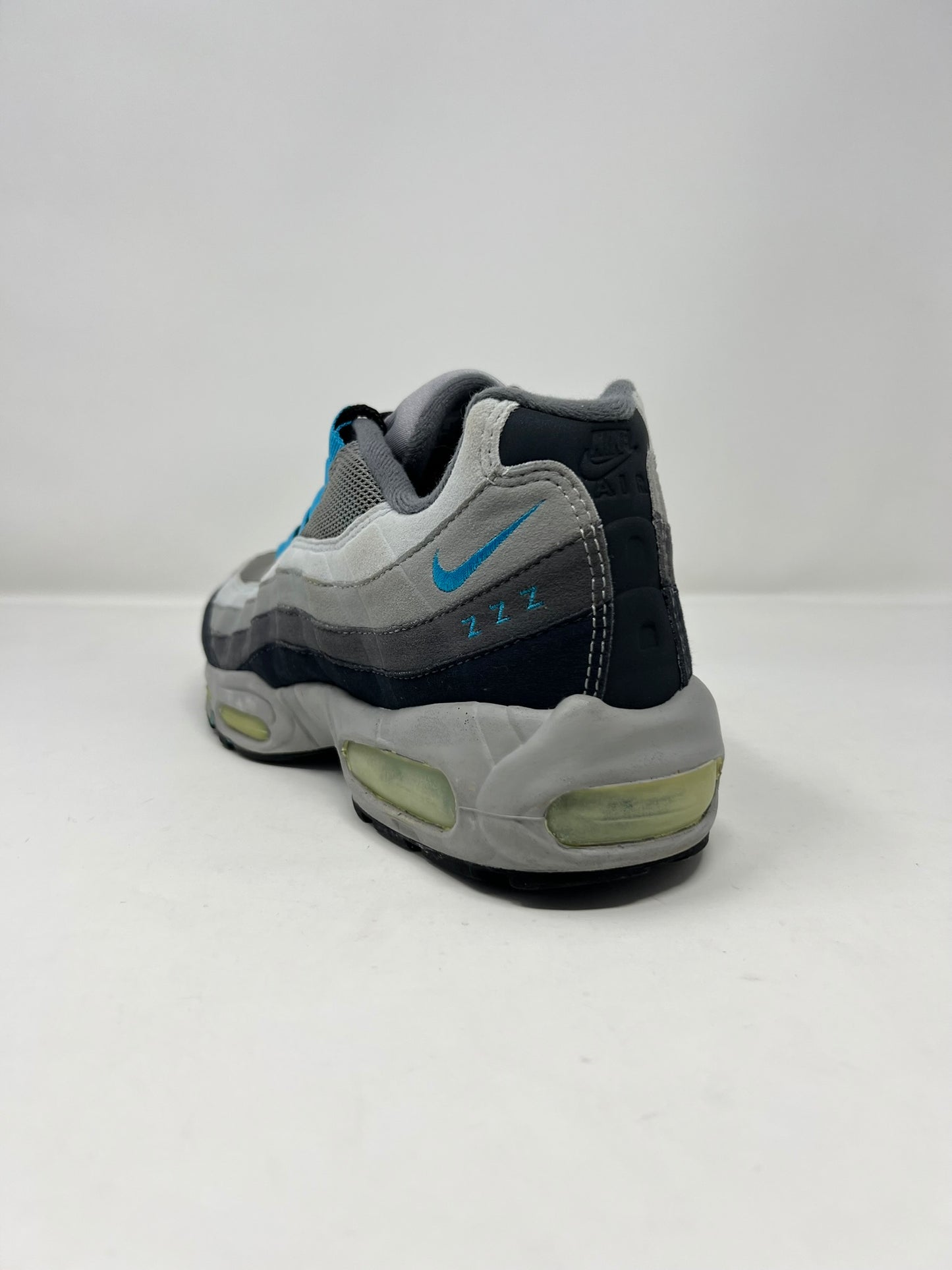 Nike Air Max 95 Studio ID (2006) Brand New UK9